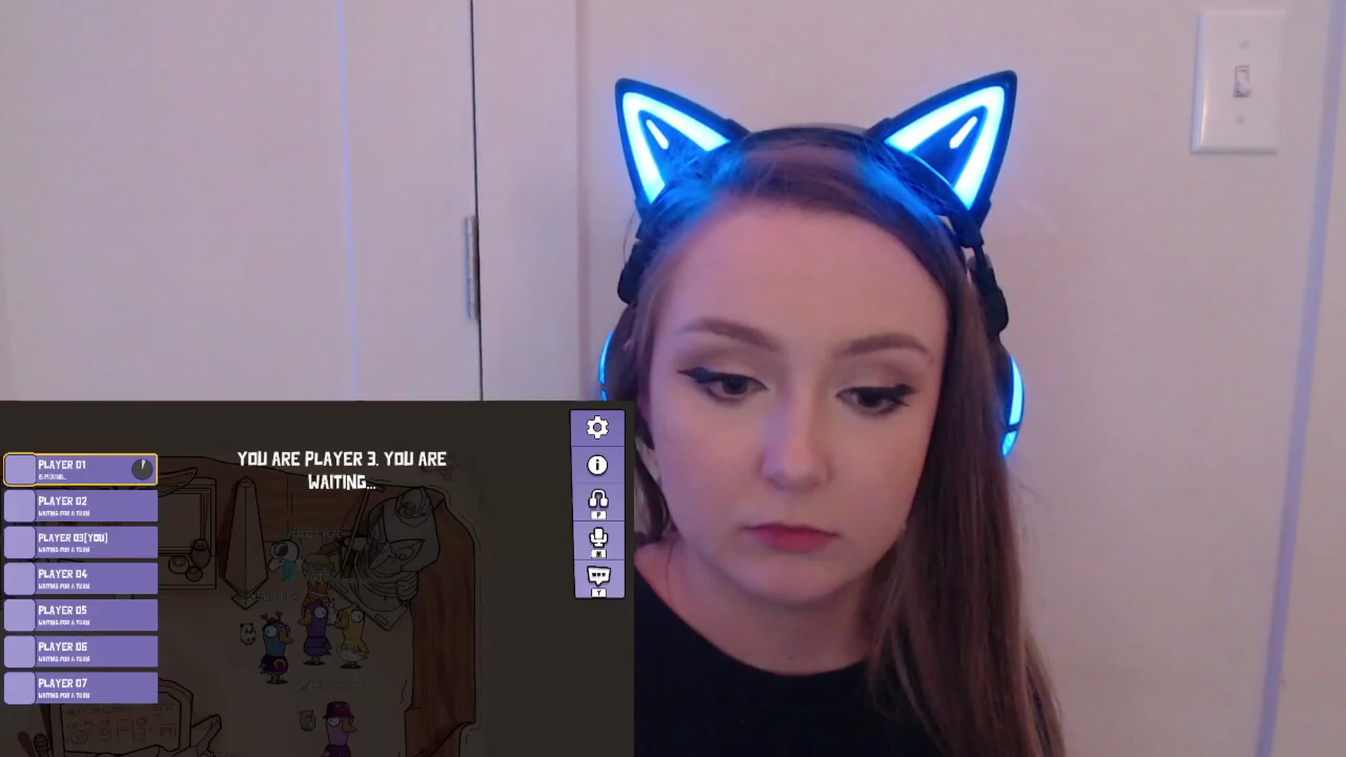 Gallery image thumbnail from LibbyxDoe's myfreecams stream on, 06/13/2023, 10:40 image 20 of 20