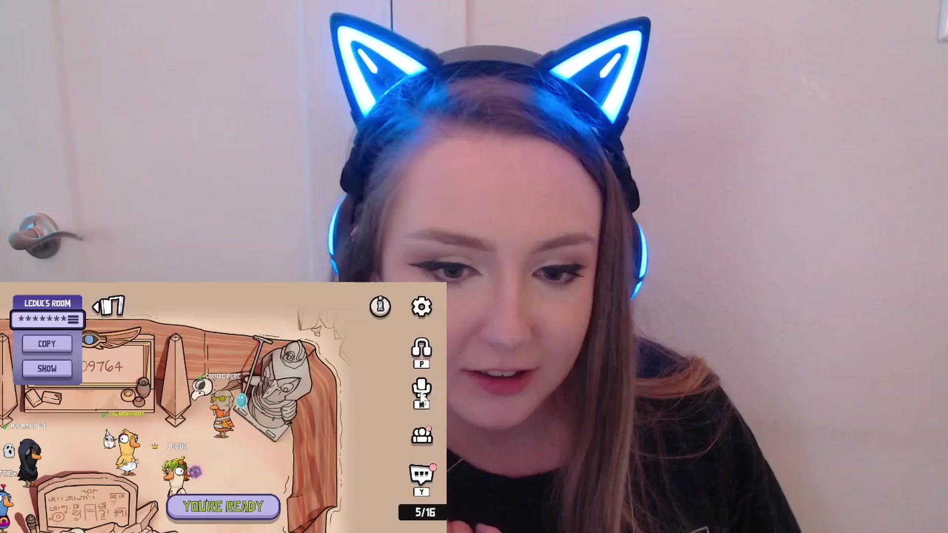 Gallery image thumbnail from LibbyxDoe's myfreecams stream on, 06/13/2023, 10:40 image 9 of 20