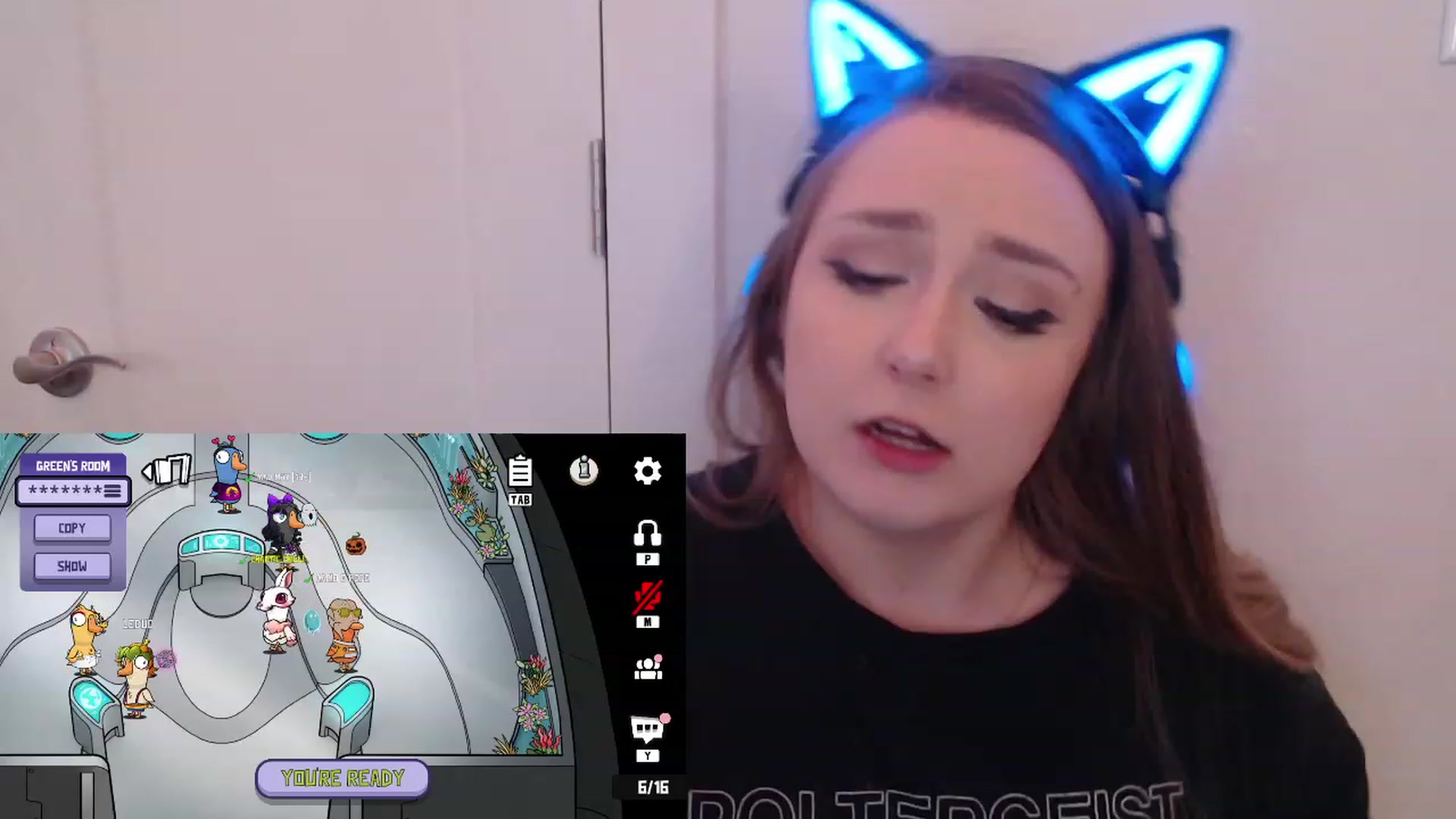 Gallery image thumbnail from LibbyxDoe's myfreecams stream on, 06/13/2023, 10:40 image 7 of 20