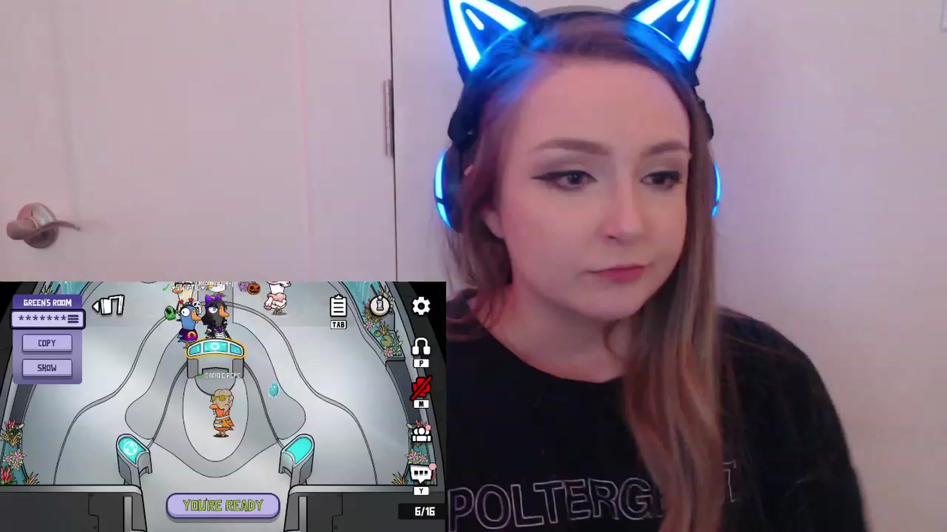Gallery image thumbnail from LibbyxDoe's myfreecams stream on, 06/13/2023, 10:40 image 5 of 20