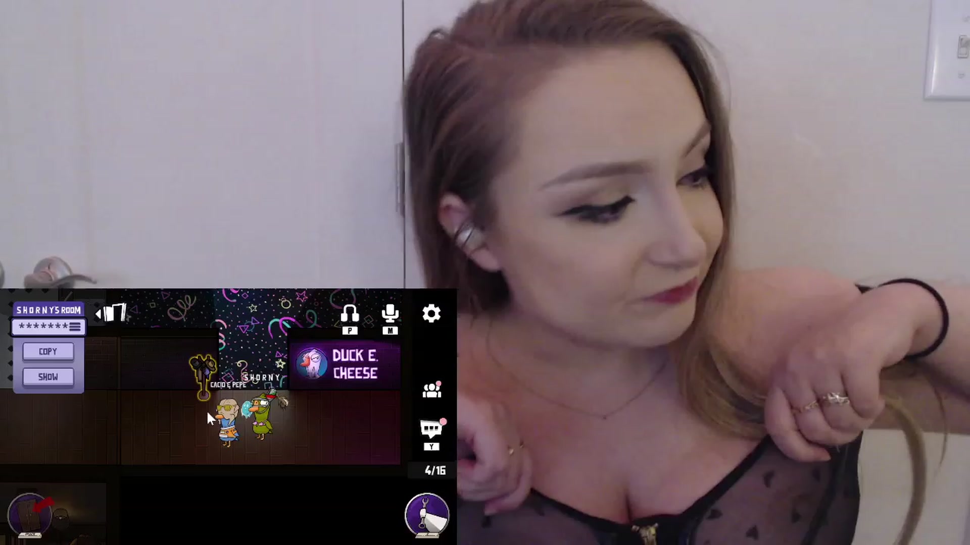 Gallery image thumbnail from LibbyxDoe's myfreecams stream on, 06/14/2023, 11:24 image 1 of 20