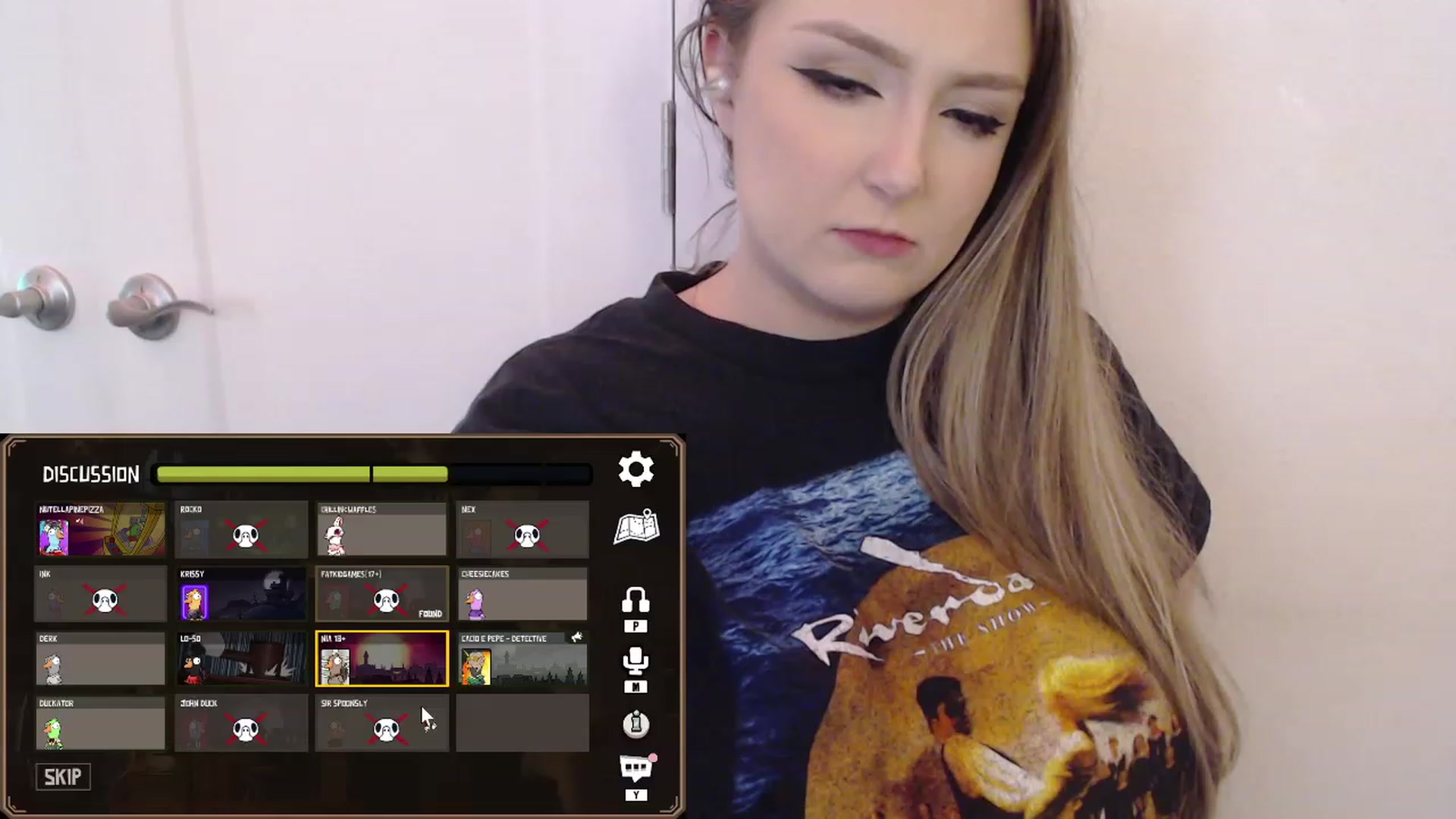 Gallery image thumbnail from LibbyxDoe's myfreecams stream on, 06/14/2023, 11:24 image 16 of 20