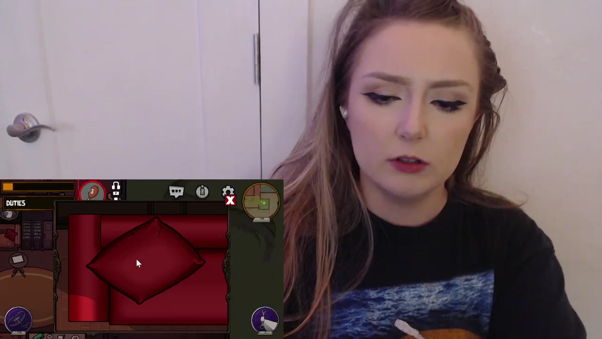 Gallery image thumbnail from LibbyxDoe's myfreecams stream on, 06/14/2023, 11:24 image 13 of 20