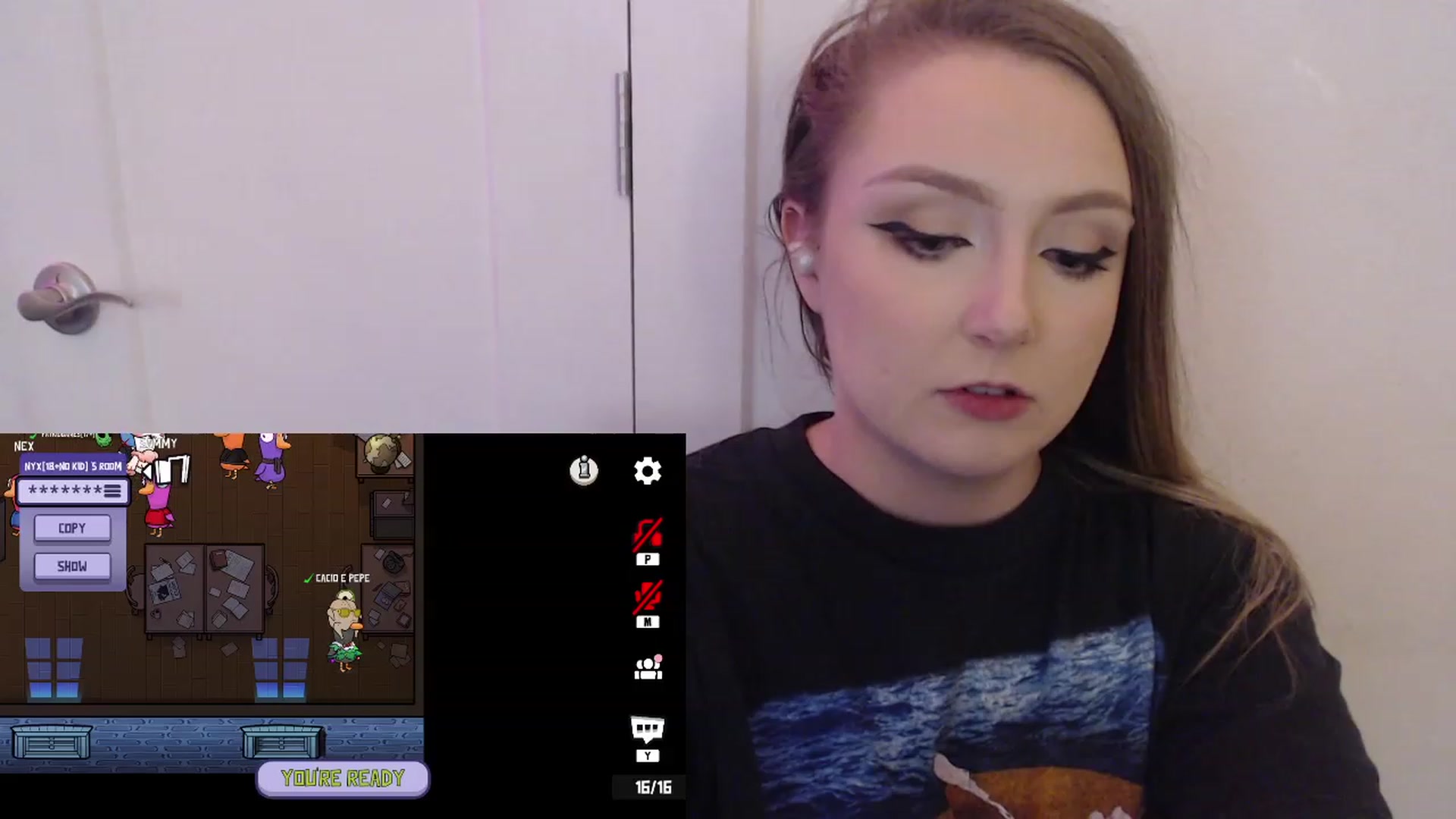 Gallery image thumbnail from LibbyxDoe's myfreecams stream on, 06/14/2023, 11:24 image 14 of 20