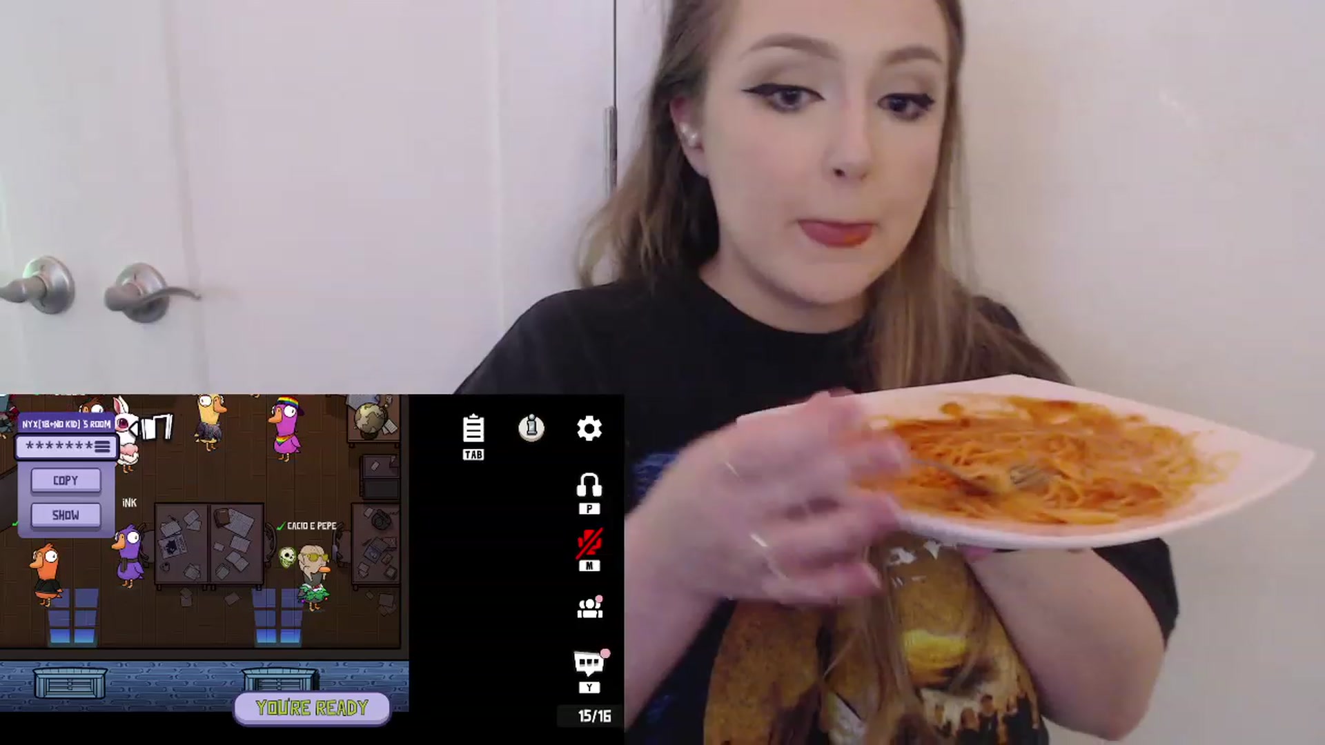 Gallery image thumbnail from LibbyxDoe's myfreecams stream on, 06/14/2023, 11:24 image 19 of 20