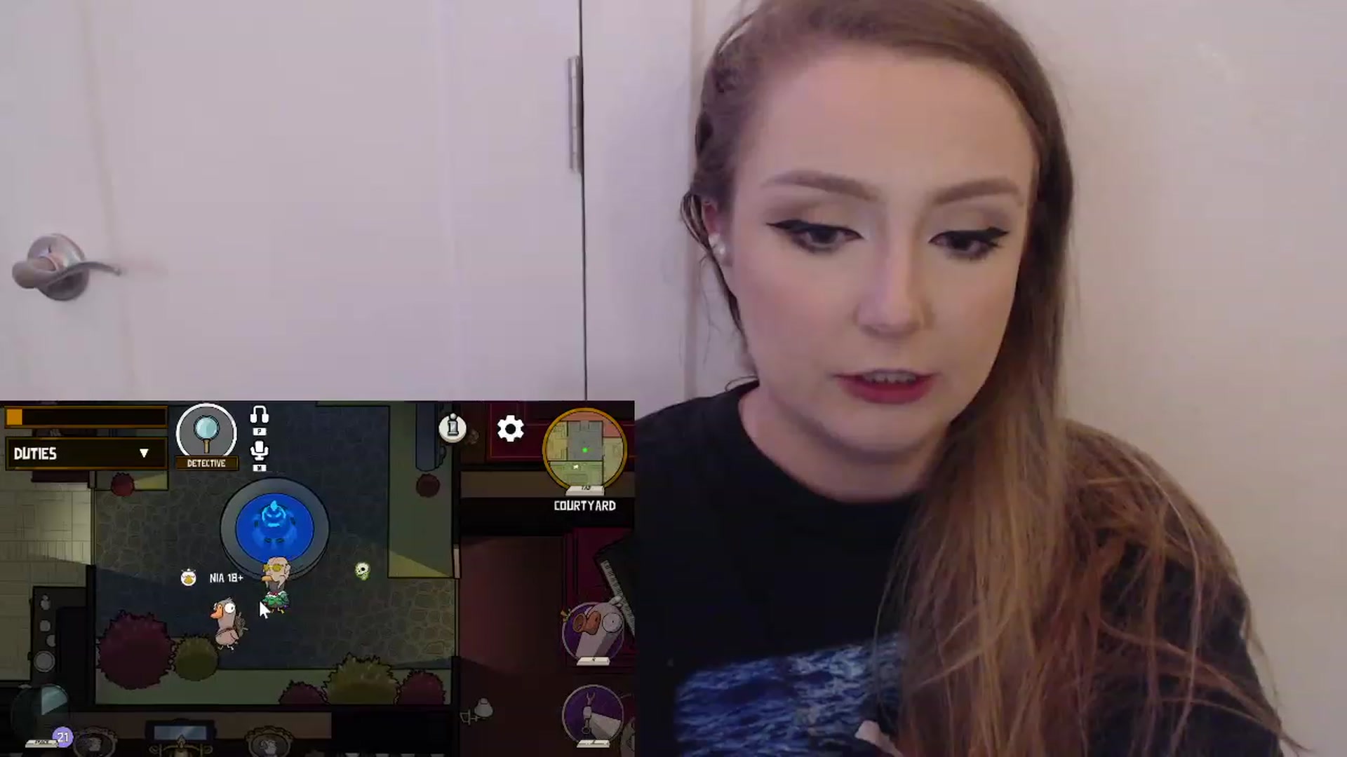 Gallery image thumbnail from LibbyxDoe's myfreecams stream on, 06/14/2023, 11:24 image 15 of 20