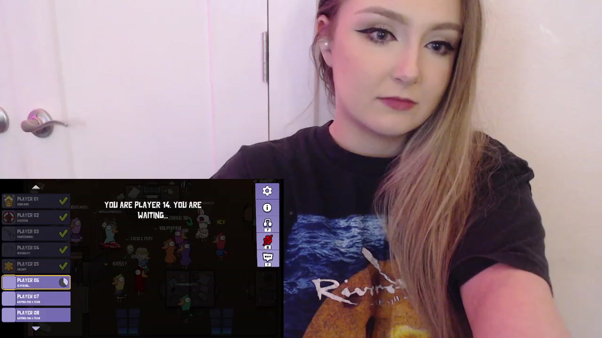 Gallery image thumbnail from LibbyxDoe's myfreecams stream on, 06/14/2023, 11:24 image 8 of 20