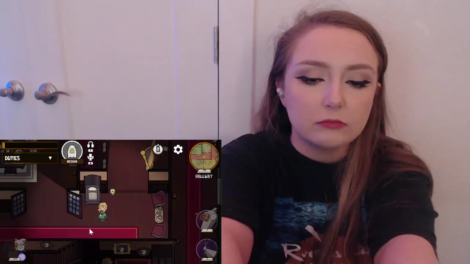 Gallery image thumbnail from LibbyxDoe's myfreecams stream on, 06/14/2023, 11:24 image 18 of 20