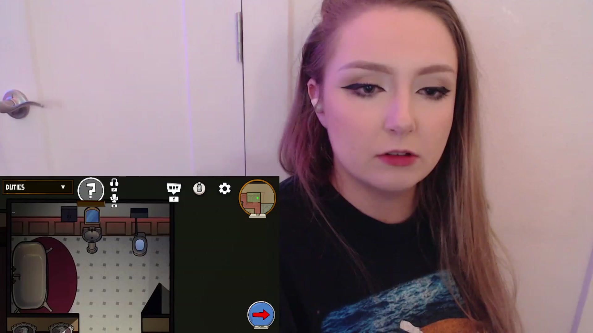 Gallery image thumbnail from LibbyxDoe's myfreecams stream on, 06/14/2023, 11:24 image 5 of 20