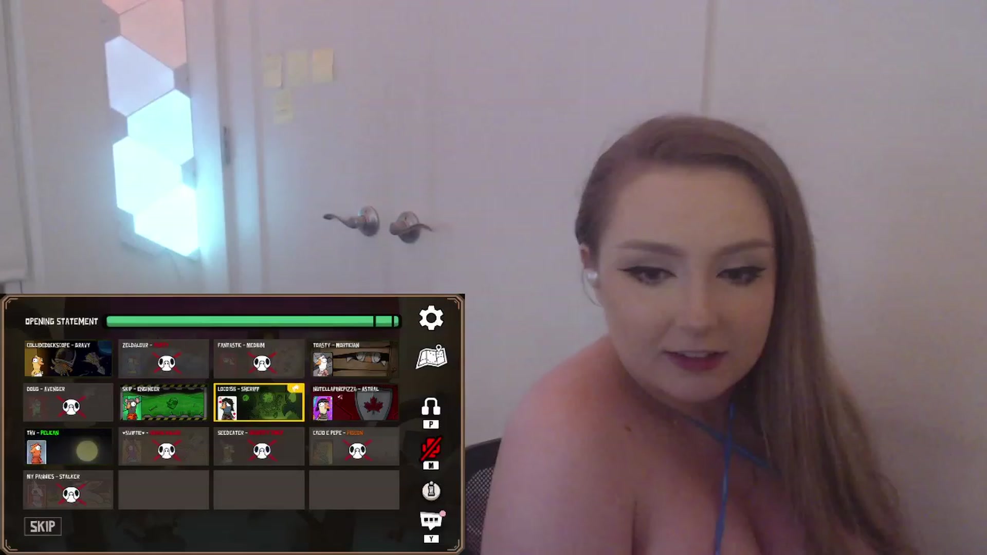 Gallery image thumbnail from LibbyxDoe's myfreecams stream on, 06/17/2023, 09:17 image 2 of 20