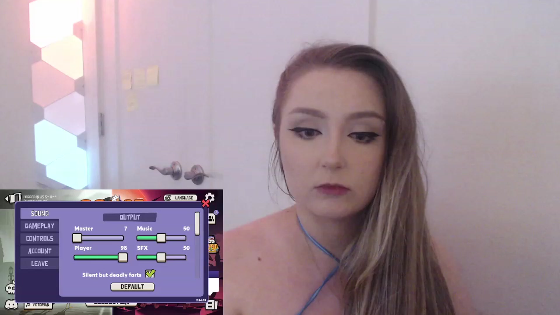 Gallery image thumbnail from LibbyxDoe's myfreecams stream on, 06/17/2023, 11:54 image 16 of 20