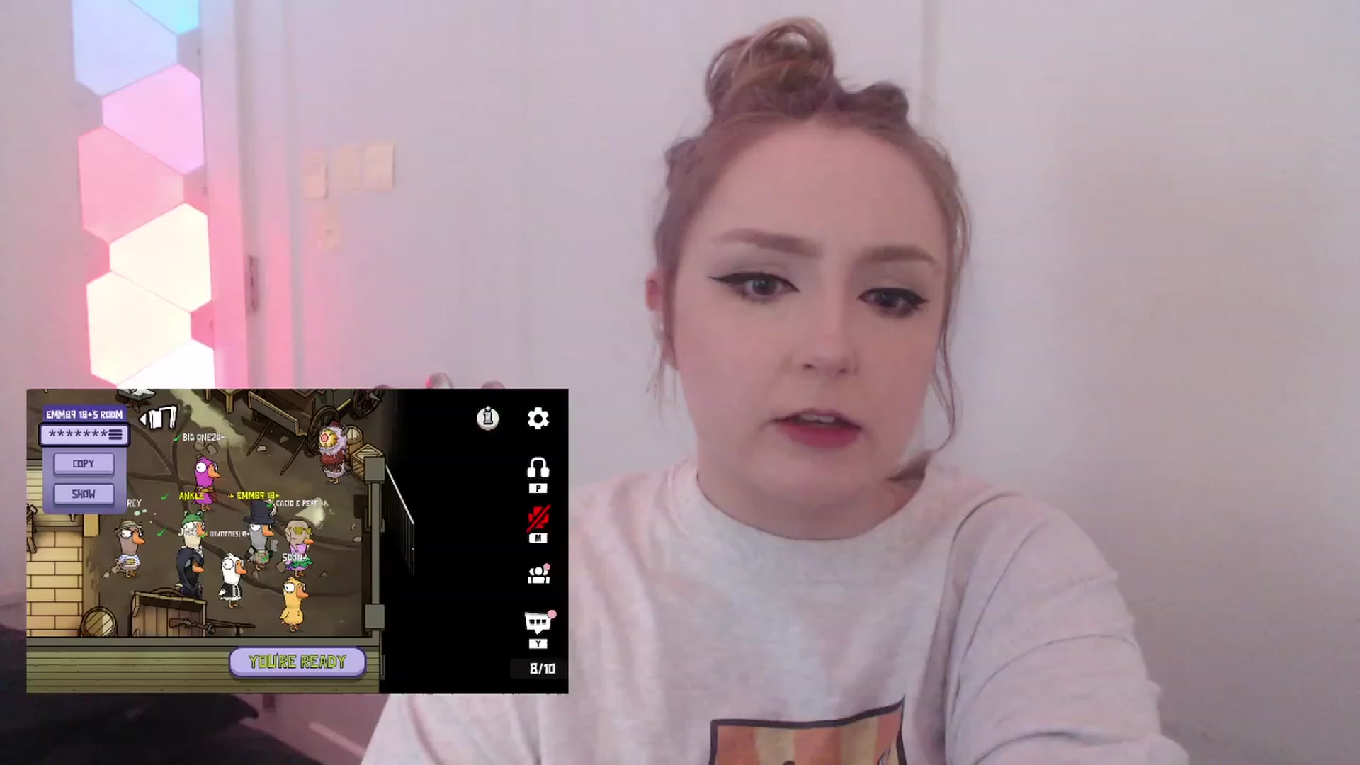 Gallery image thumbnail from LibbyxDoe's myfreecams stream on, 06/17/2023, 11:54 image 19 of 20