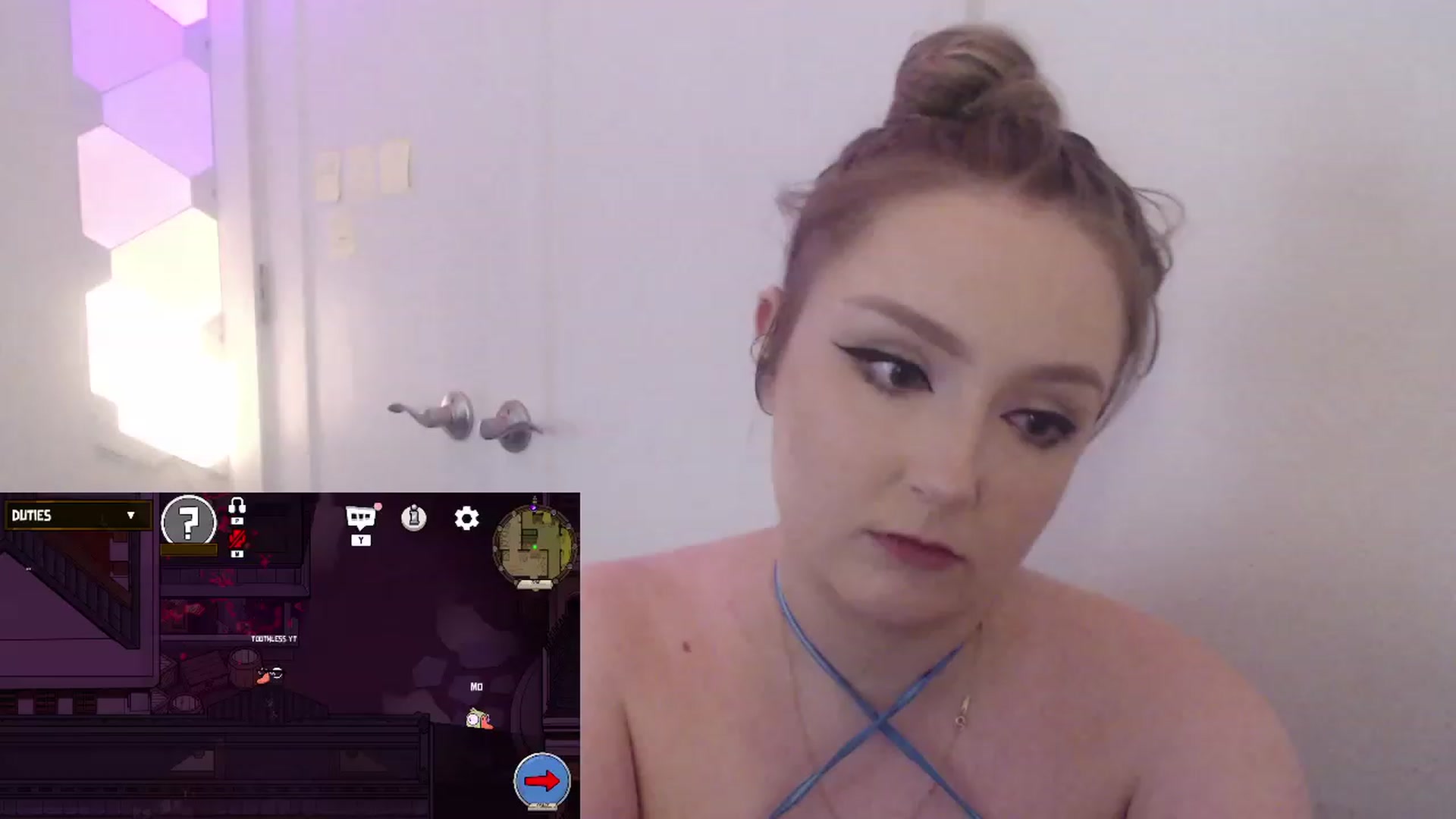 Gallery image thumbnail from LibbyxDoe's myfreecams stream on, 06/17/2023, 11:54 image 14 of 20