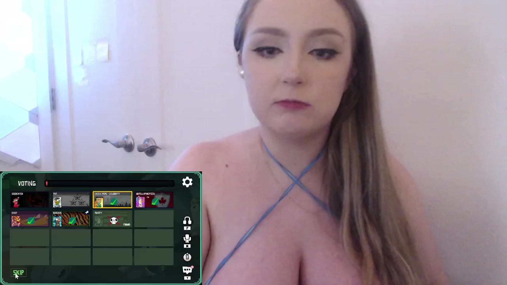 Gallery image thumbnail from LibbyxDoe's myfreecams stream on, 06/17/2023, 11:54 image 4 of 20