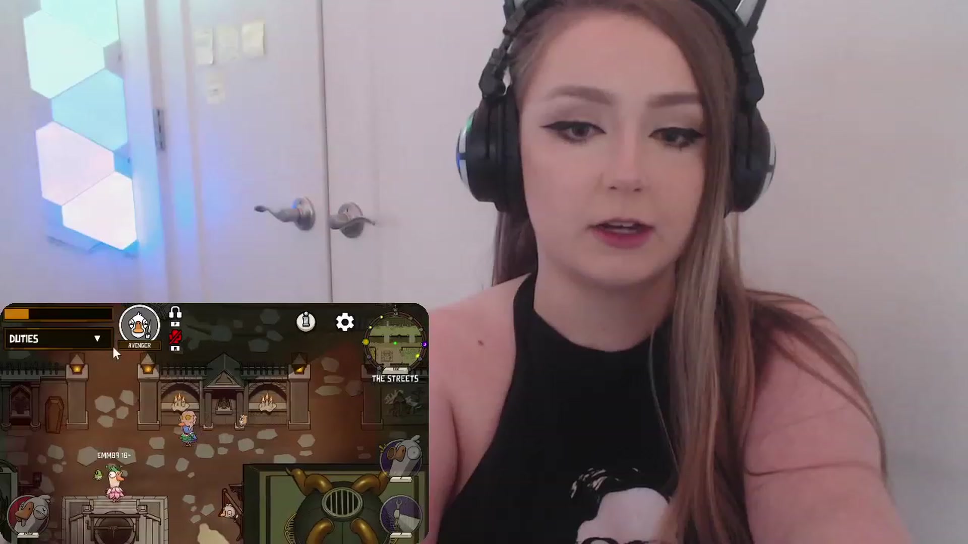 Gallery image thumbnail from LibbyxDoe's myfreecams stream on, 06/18/2023, 14:00 image 9 of 20