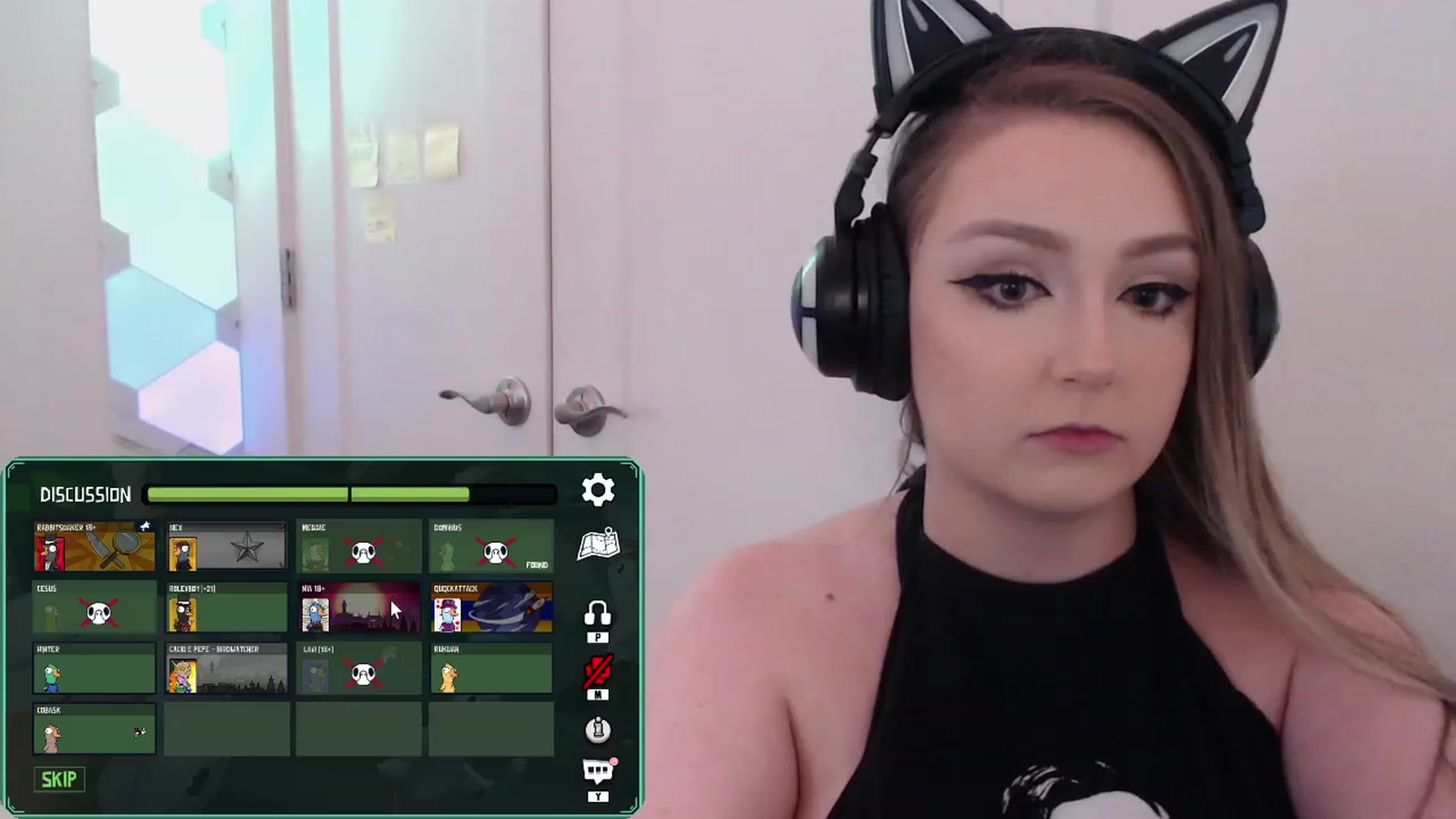 Gallery image thumbnail from LibbyxDoe's myfreecams stream on, 06/18/2023, 14:00 image 3 of 20