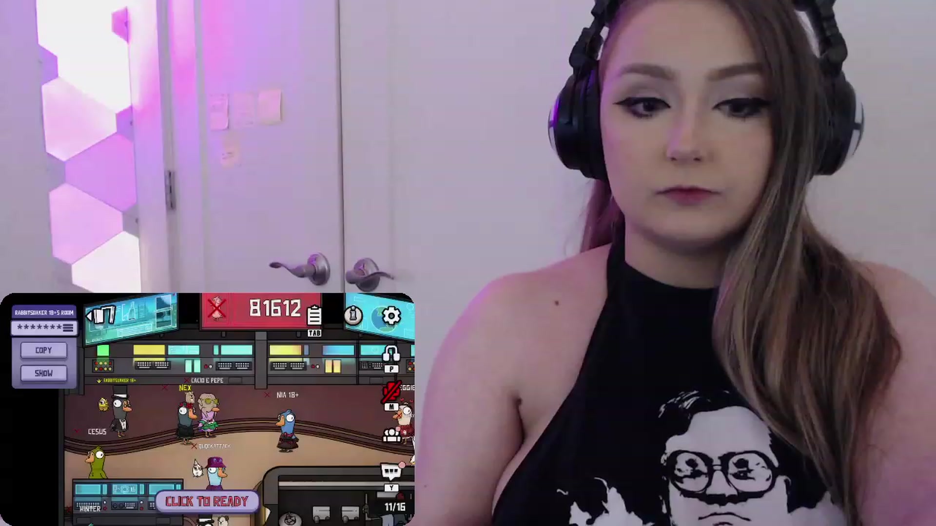 Gallery image thumbnail from LibbyxDoe's myfreecams stream on, 06/18/2023, 14:00 image 2 of 20