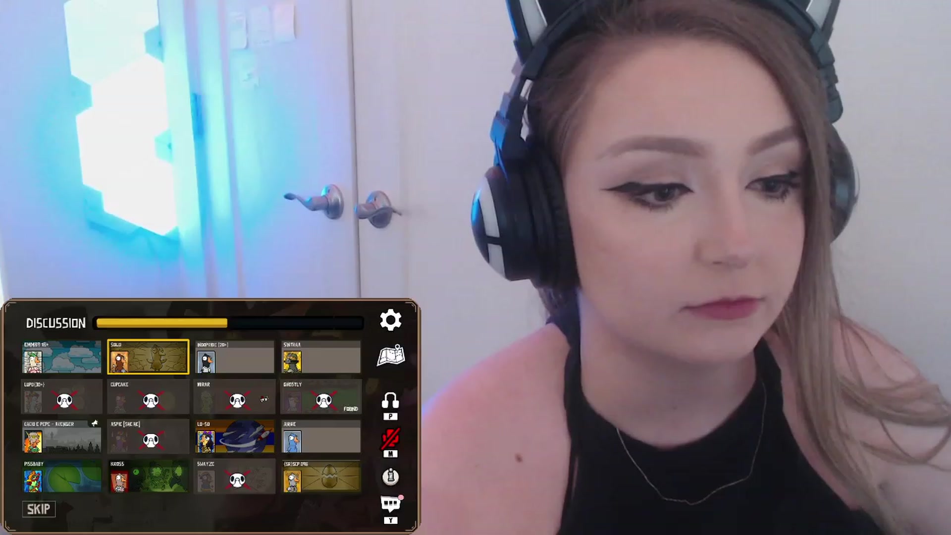Gallery image thumbnail from LibbyxDoe's myfreecams stream on, 06/18/2023, 14:00 image 17 of 20