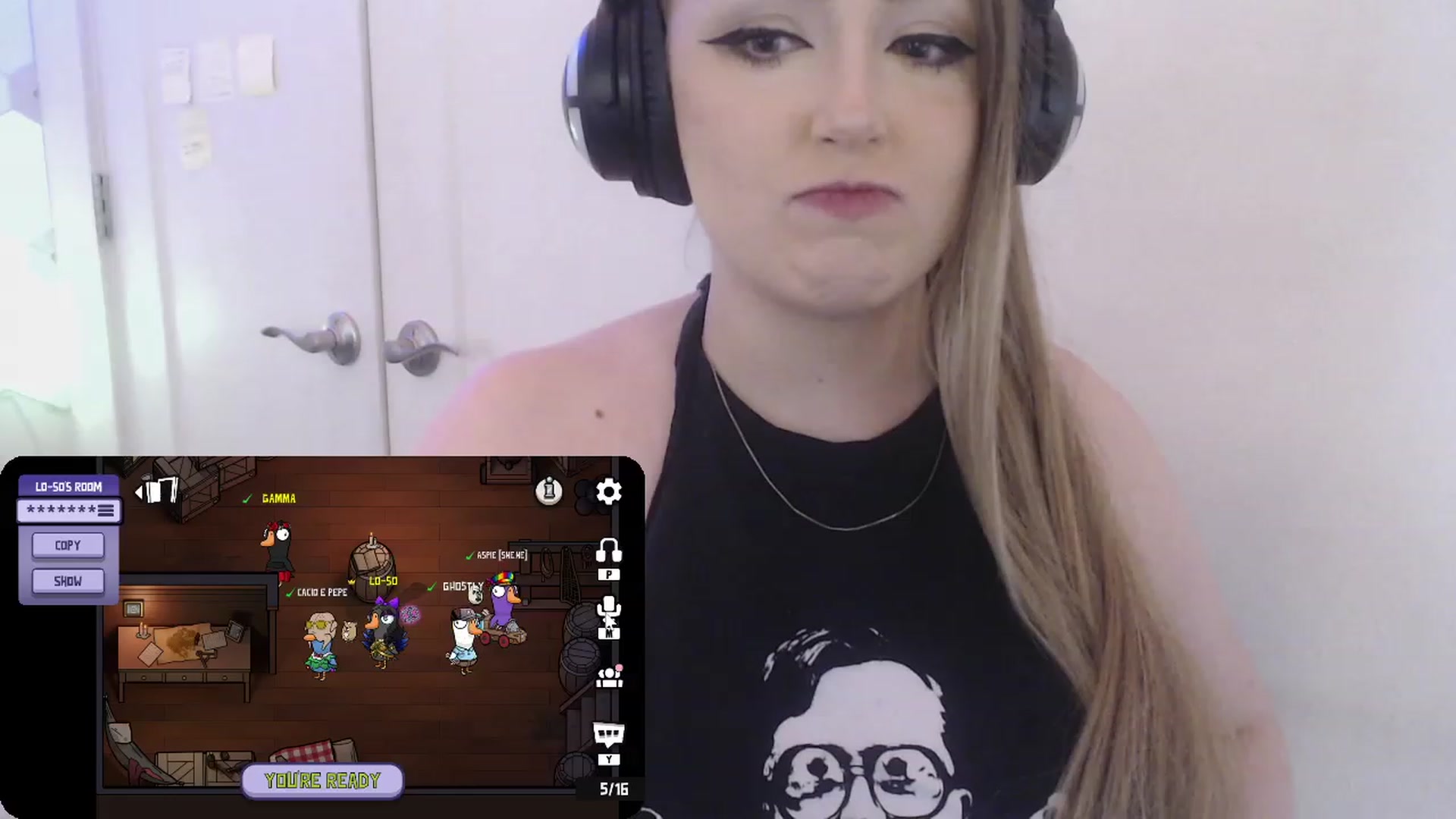 Gallery image thumbnail from LibbyxDoe's myfreecams stream on, 06/18/2023, 14:00 image 10 of 20