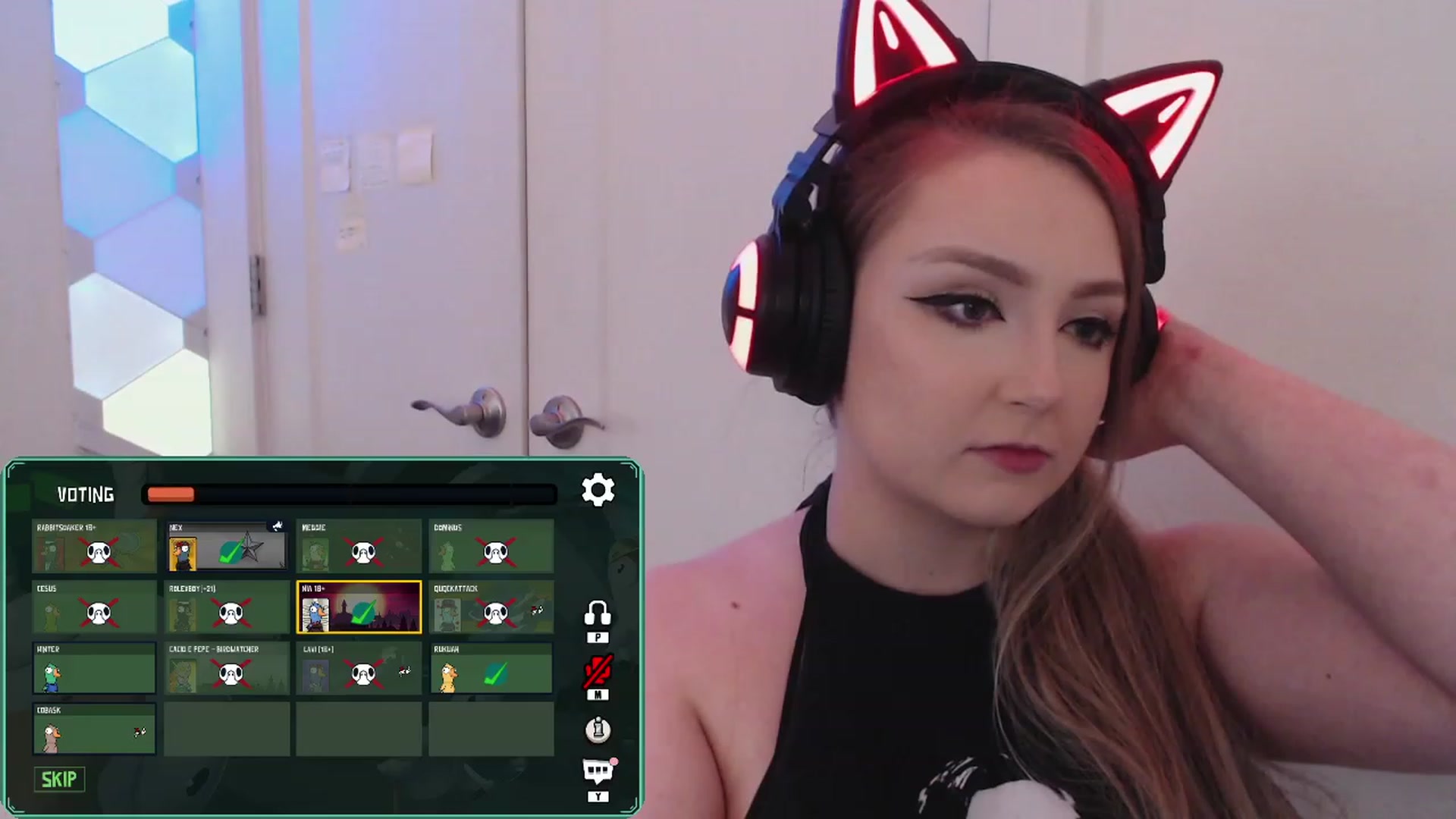 Gallery image thumbnail from LibbyxDoe's myfreecams stream on, 06/18/2023, 14:00 image 4 of 20