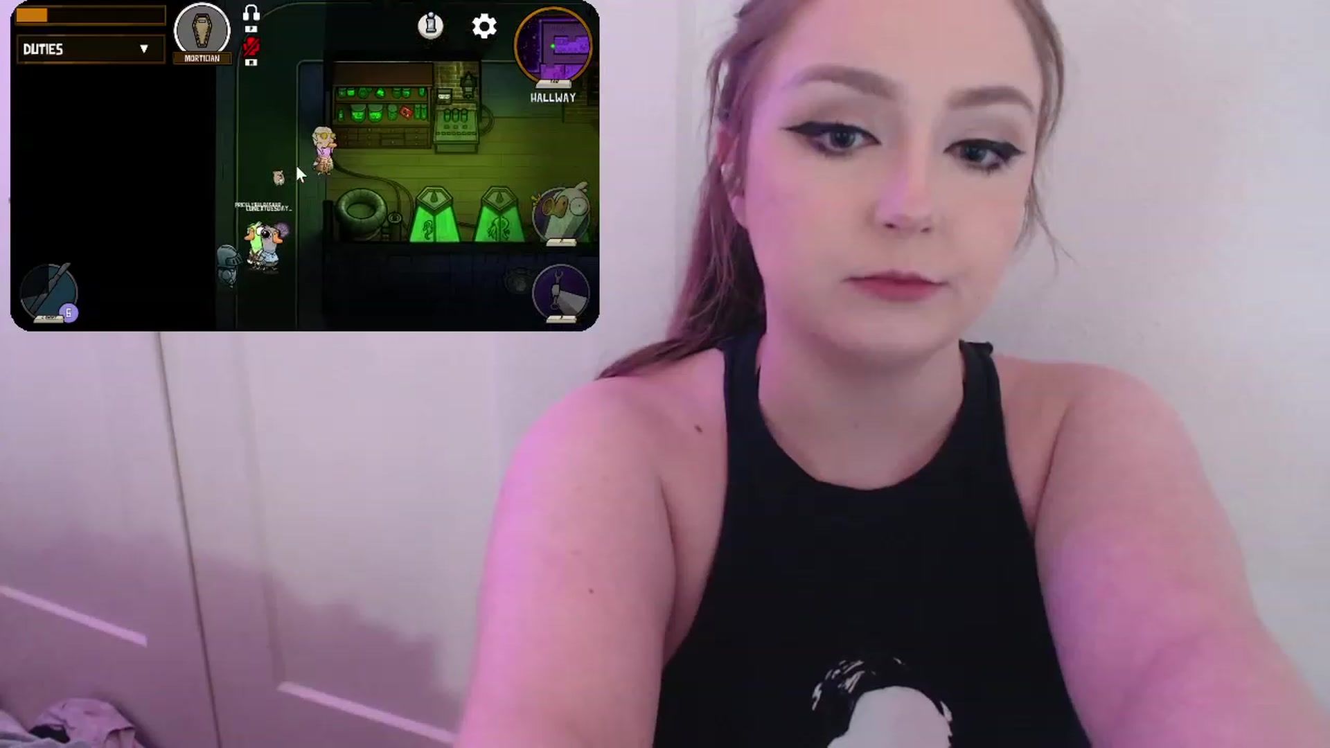 Gallery image thumbnail from LibbyxDoe's myfreecams stream on, 06/18/2023, 15:47 image 9 of 20