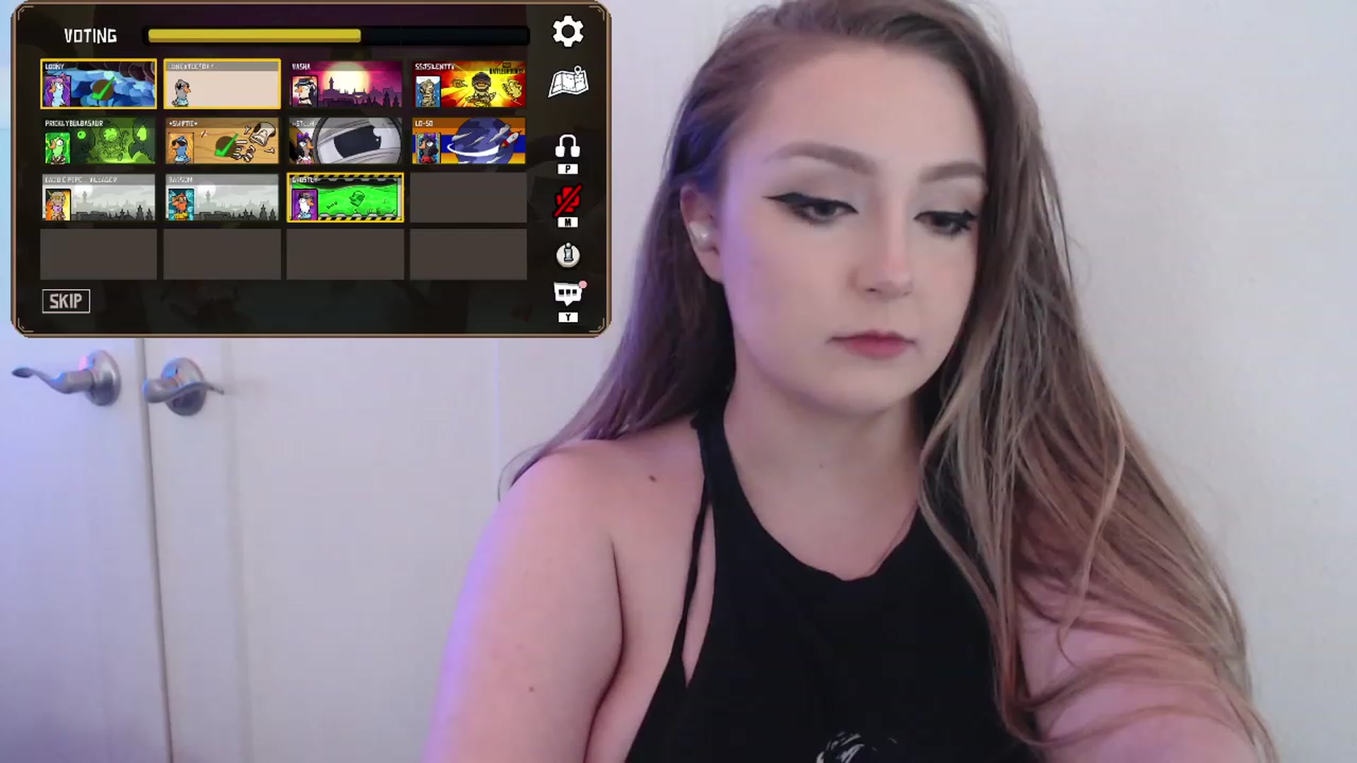 Gallery image thumbnail from LibbyxDoe's myfreecams stream on, 06/18/2023, 15:47 image 11 of 20