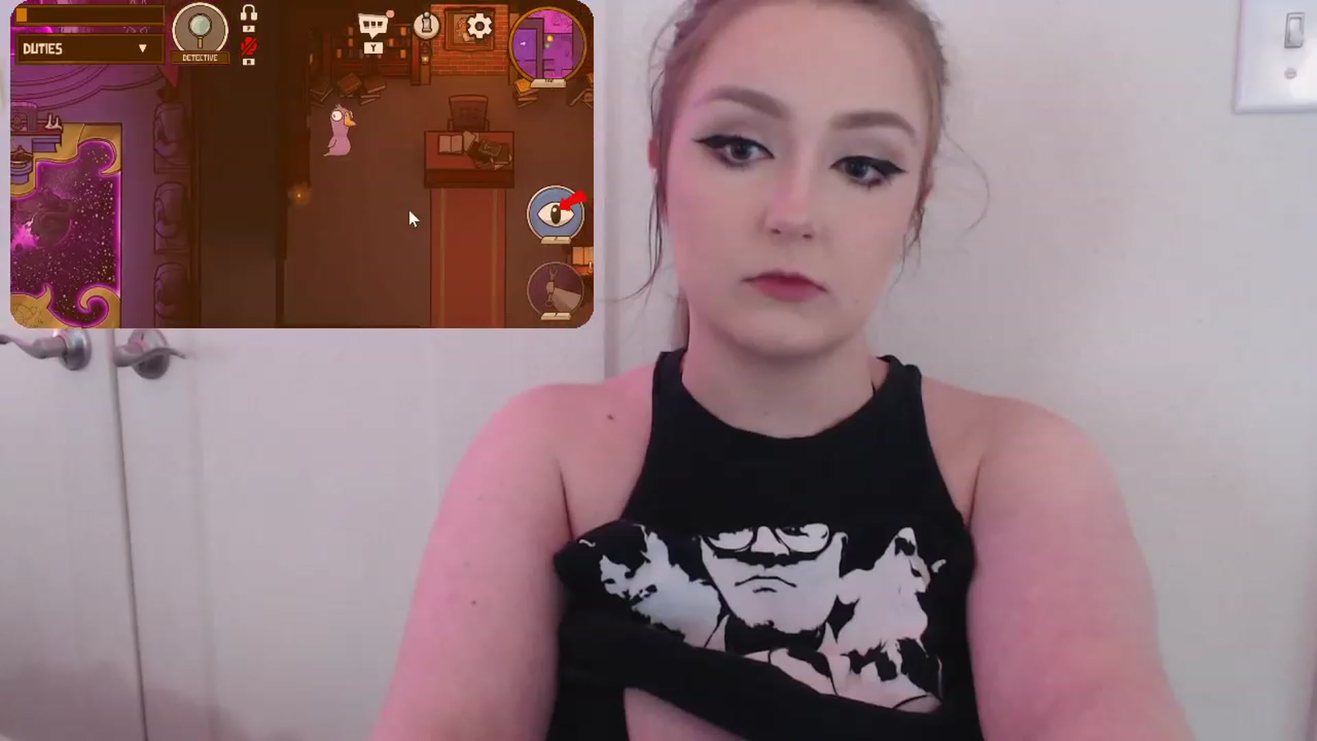 Gallery image thumbnail from LibbyxDoe's myfreecams stream on, 06/18/2023, 15:47 image 7 of 20