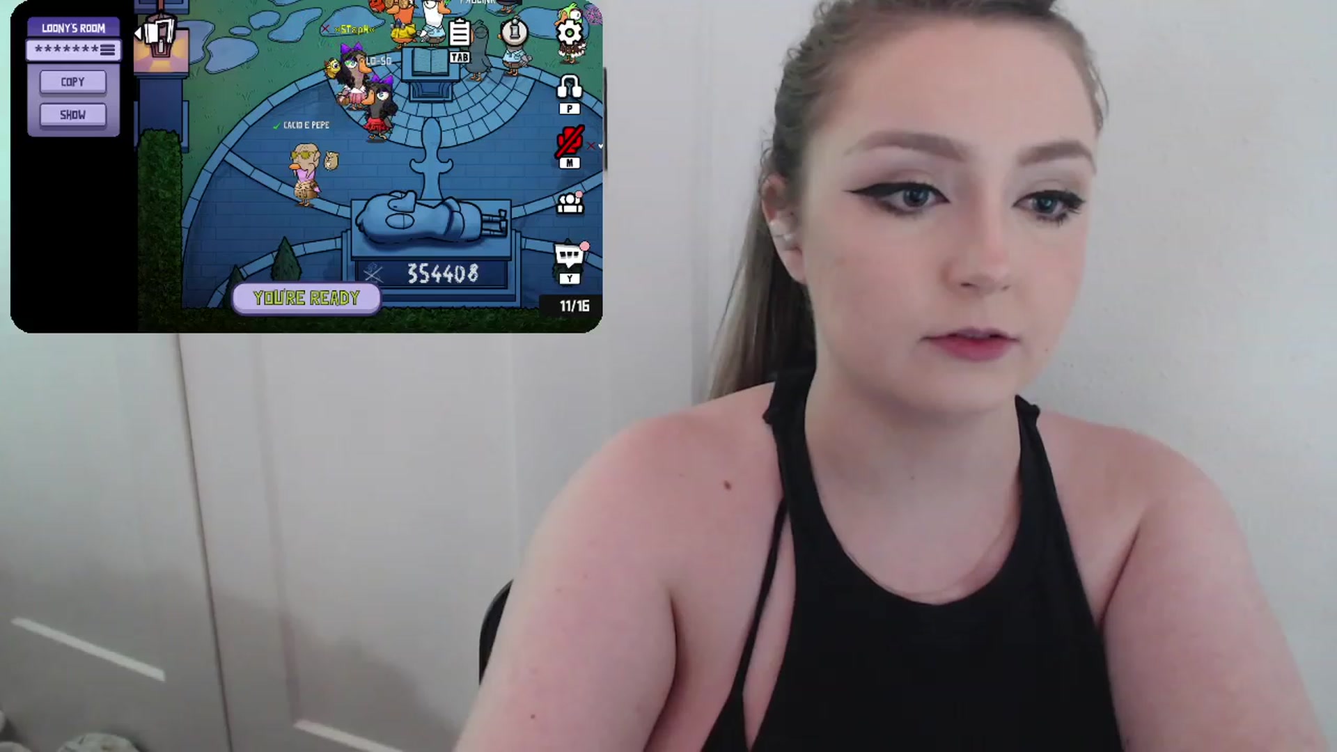Gallery image thumbnail from LibbyxDoe's myfreecams stream on, 06/18/2023, 15:47 image 13 of 20