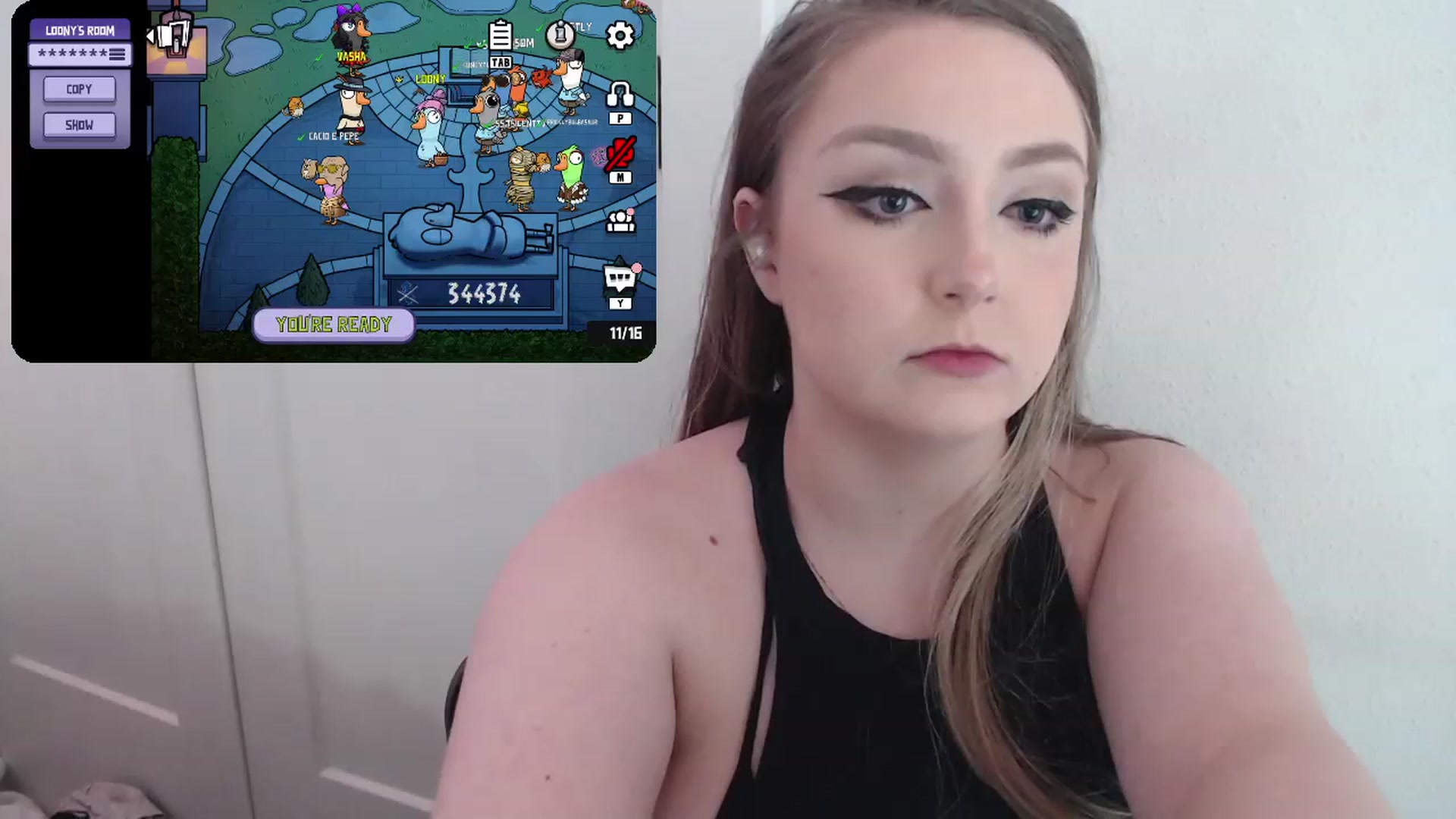 Gallery image thumbnail from LibbyxDoe's myfreecams stream on, 06/18/2023, 15:47 image 12 of 20