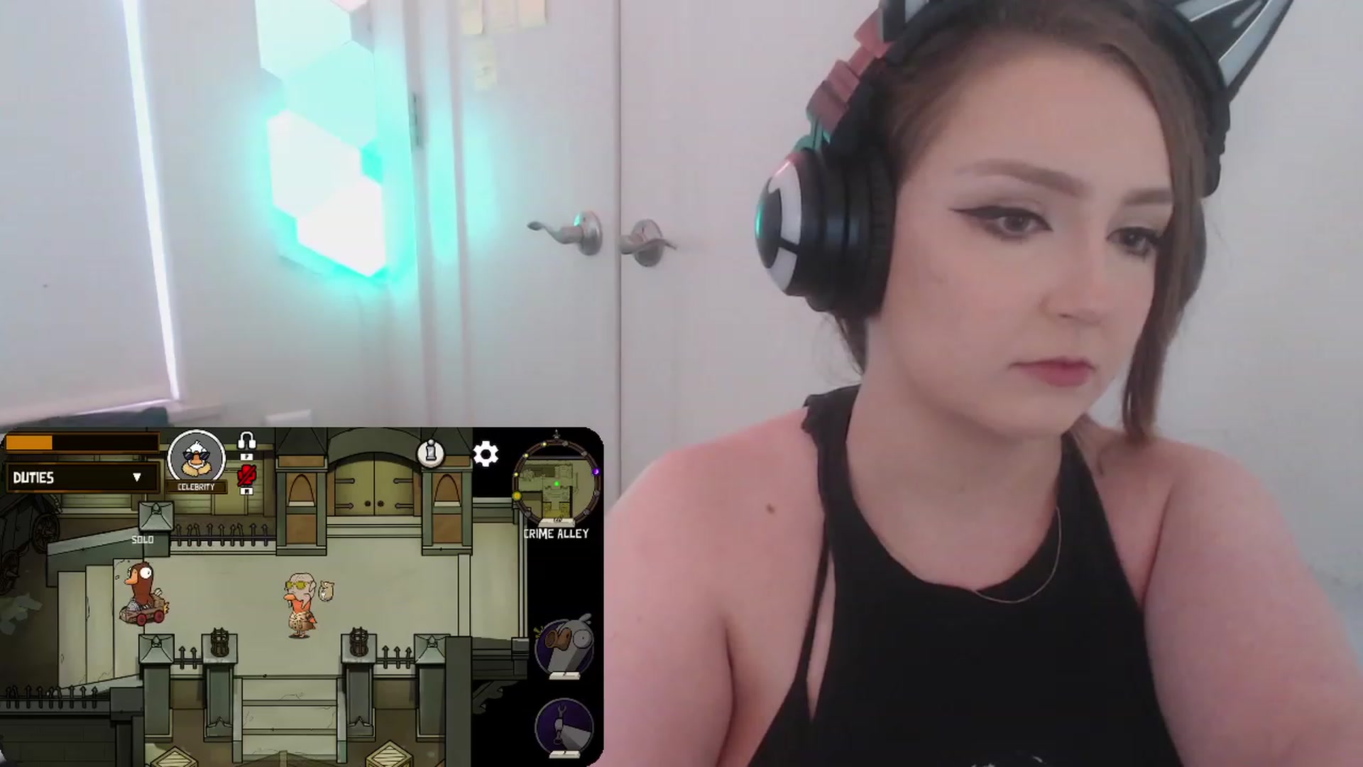 Gallery image thumbnail from LibbyxDoe's myfreecams stream on, 06/18/2023, 15:47 image 1 of 20