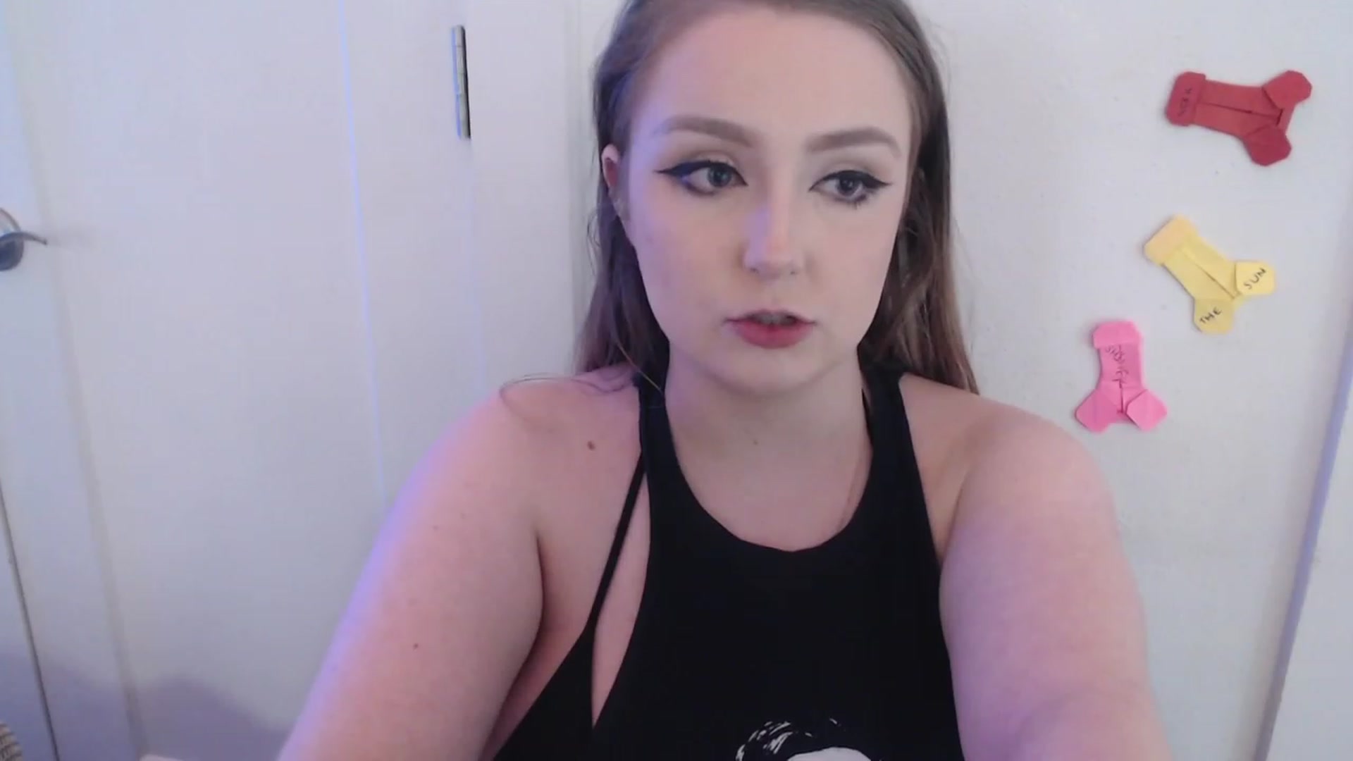 Gallery image thumbnail from LibbyxDoe's myfreecams stream on, 06/18/2023, 17:54 image 9 of 20