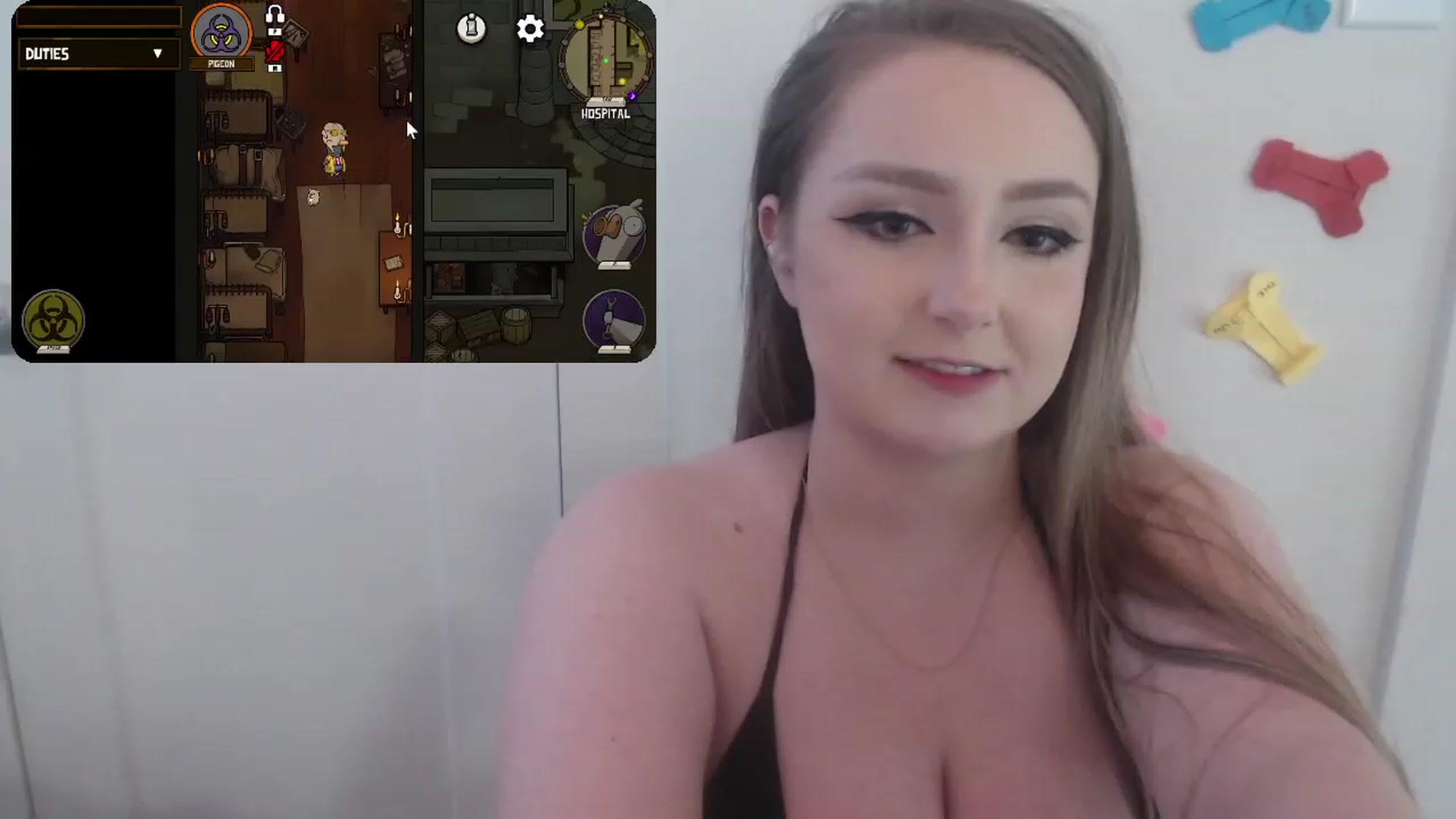 Gallery image thumbnail from LibbyxDoe's myfreecams stream on, 06/18/2023, 20:47 image 8 of 20