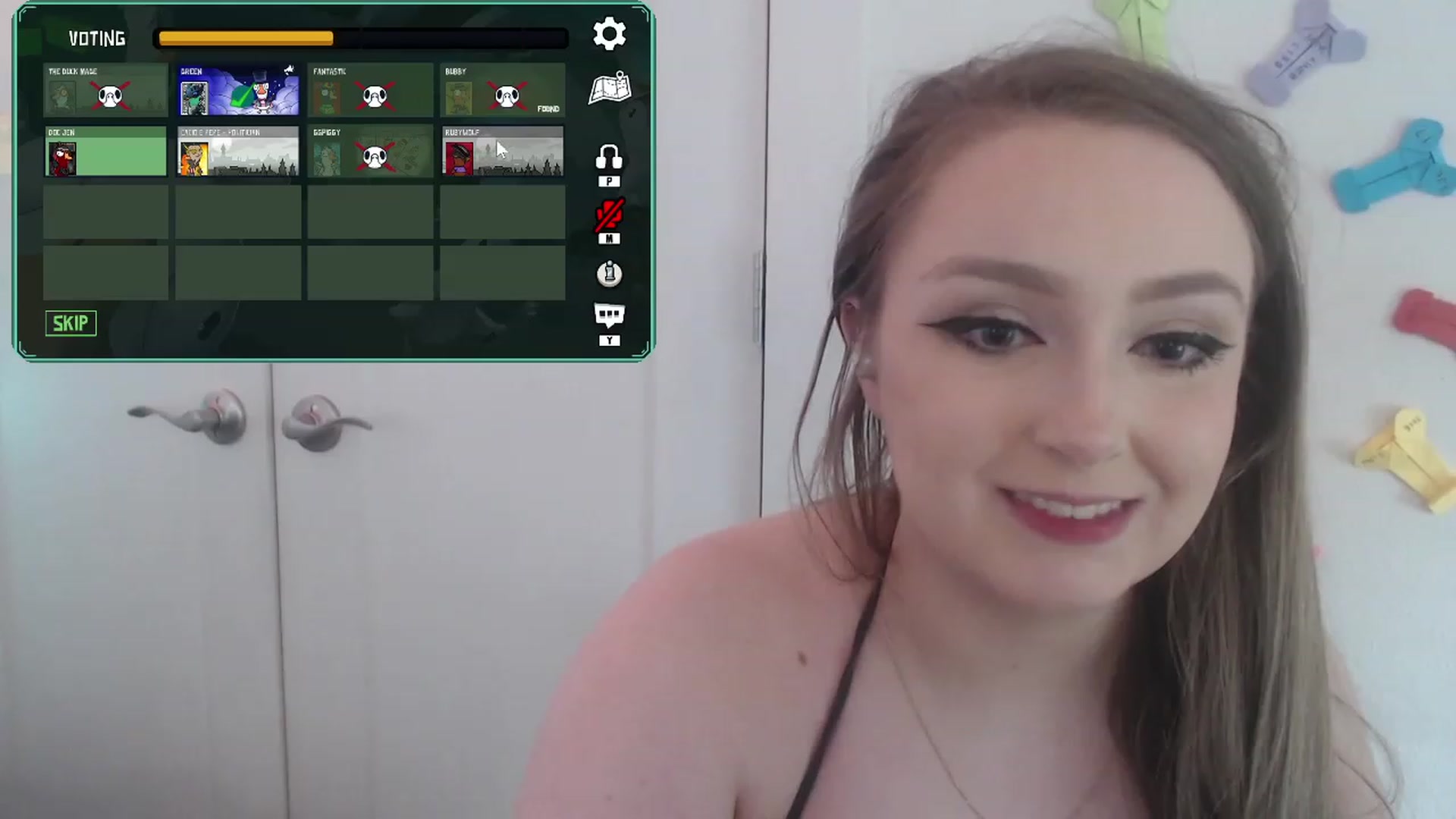 Gallery image thumbnail from LibbyxDoe's myfreecams stream on, 06/18/2023, 20:47 image 13 of 20