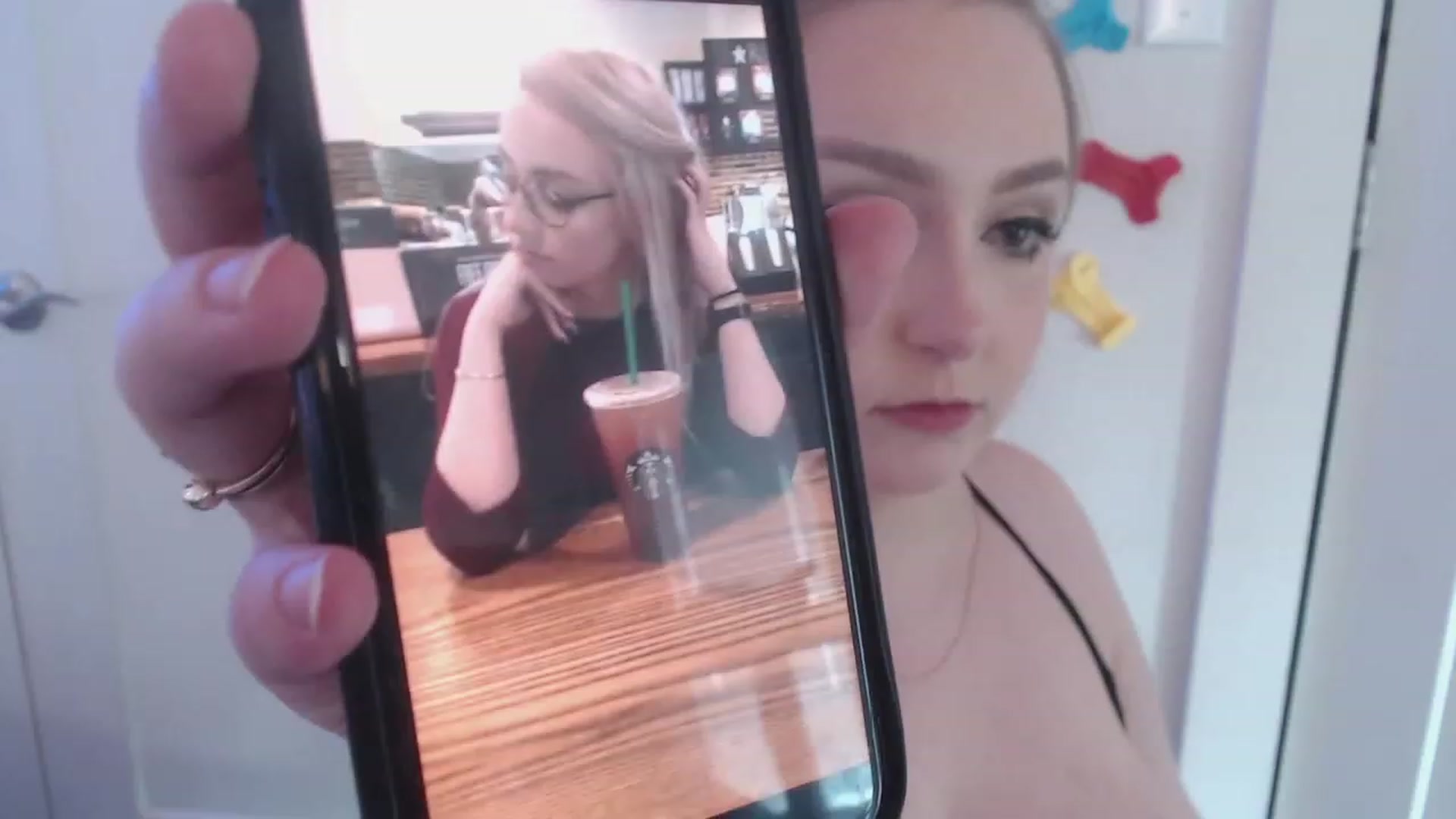 Gallery image thumbnail from LibbyxDoe's myfreecams stream on, 06/18/2023, 21:49 image 16 of 20