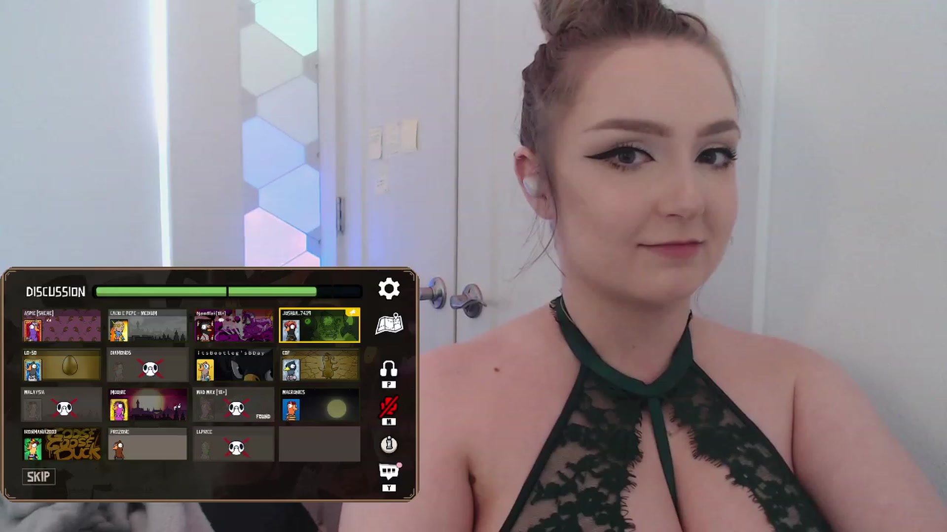 Gallery image thumbnail from LibbyxDoe's myfreecams stream on, 06/21/2023, 16:53 image 16 of 20
