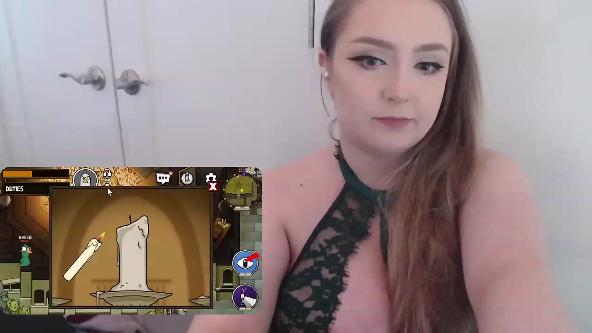 Gallery image thumbnail from LibbyxDoe's myfreecams stream on, 06/21/2023, 16:53 image 4 of 20