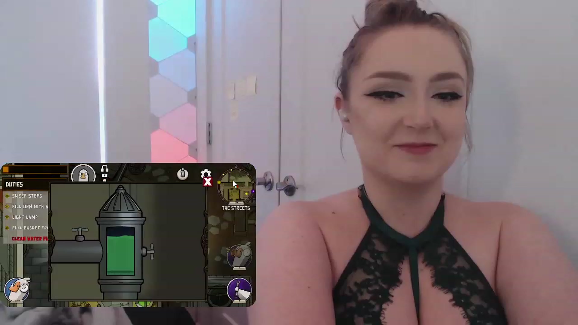 Gallery image thumbnail from LibbyxDoe's myfreecams stream on, 06/21/2023, 16:53 image 15 of 20