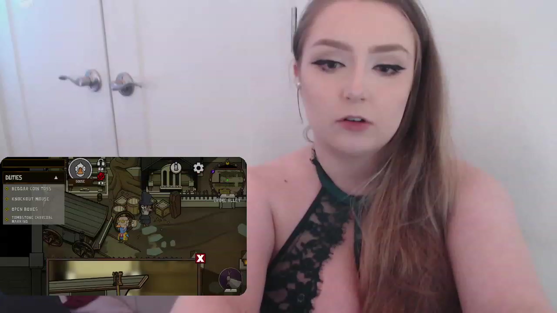 Gallery image thumbnail from LibbyxDoe's myfreecams stream on, 06/21/2023, 16:53 image 5 of 20