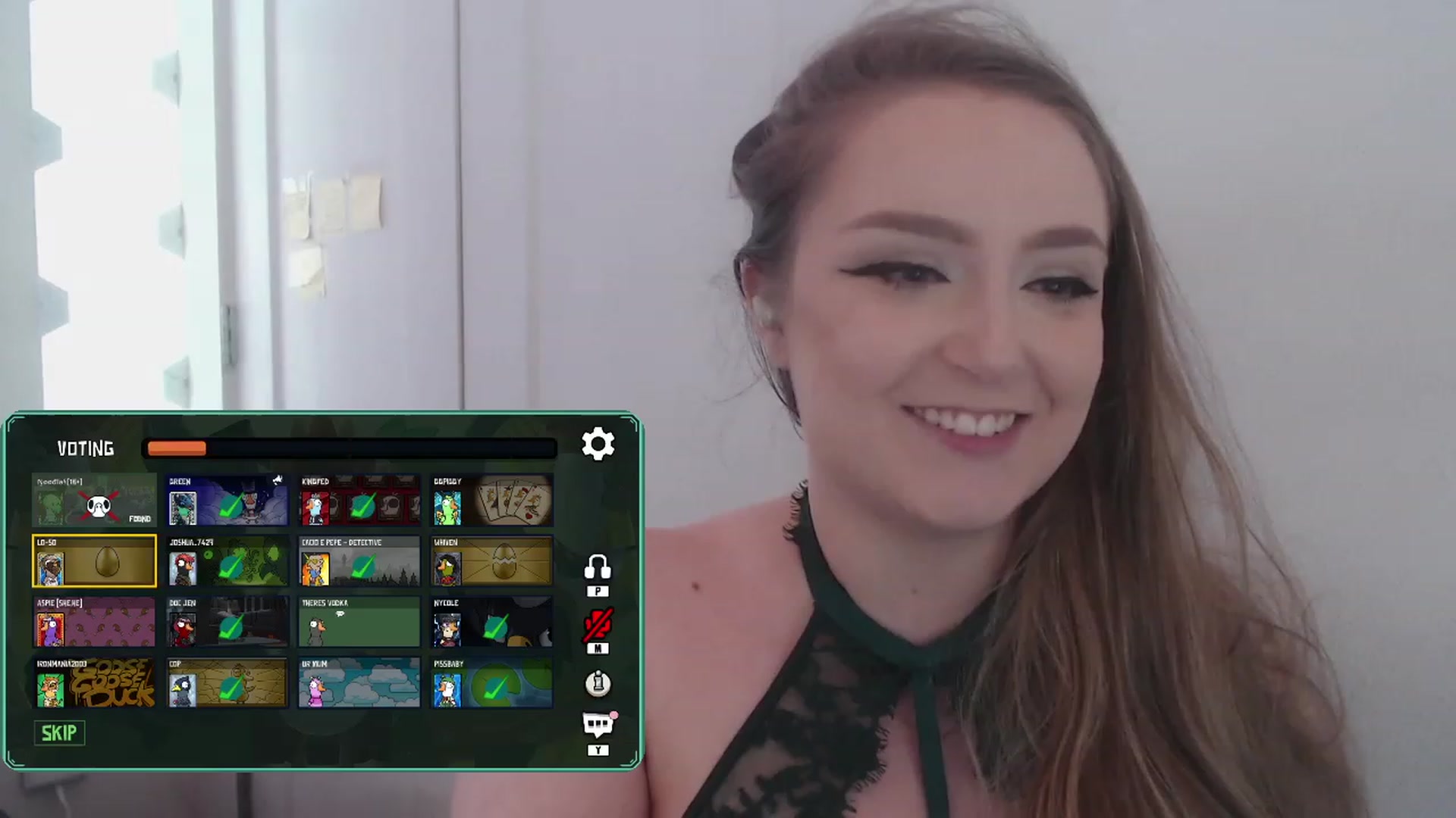 Gallery image thumbnail from LibbyxDoe's myfreecams stream on, 06/21/2023, 20:50 image 5 of 20