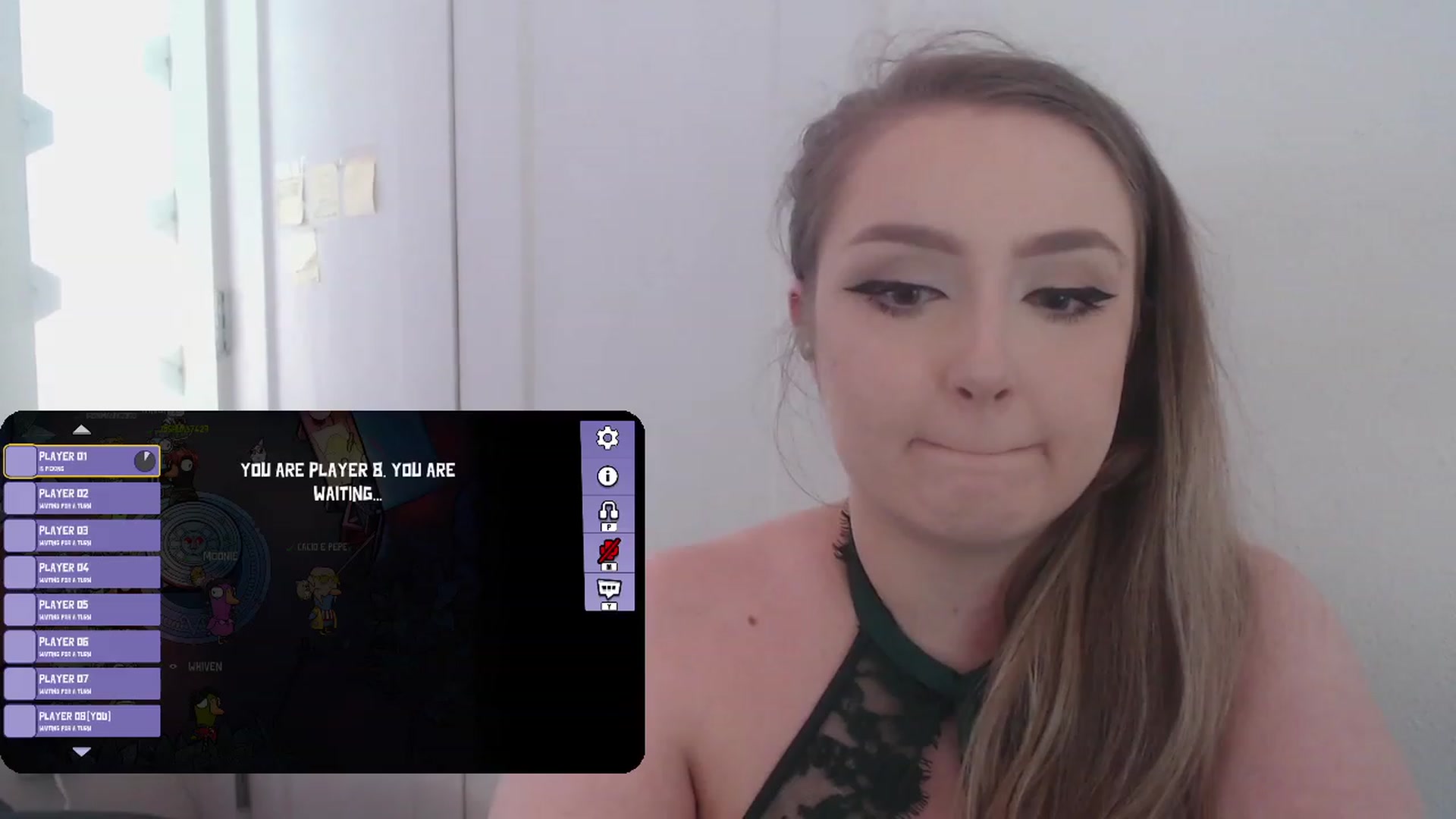 Gallery image thumbnail from LibbyxDoe's myfreecams stream on, 06/21/2023, 20:50 image 6 of 20