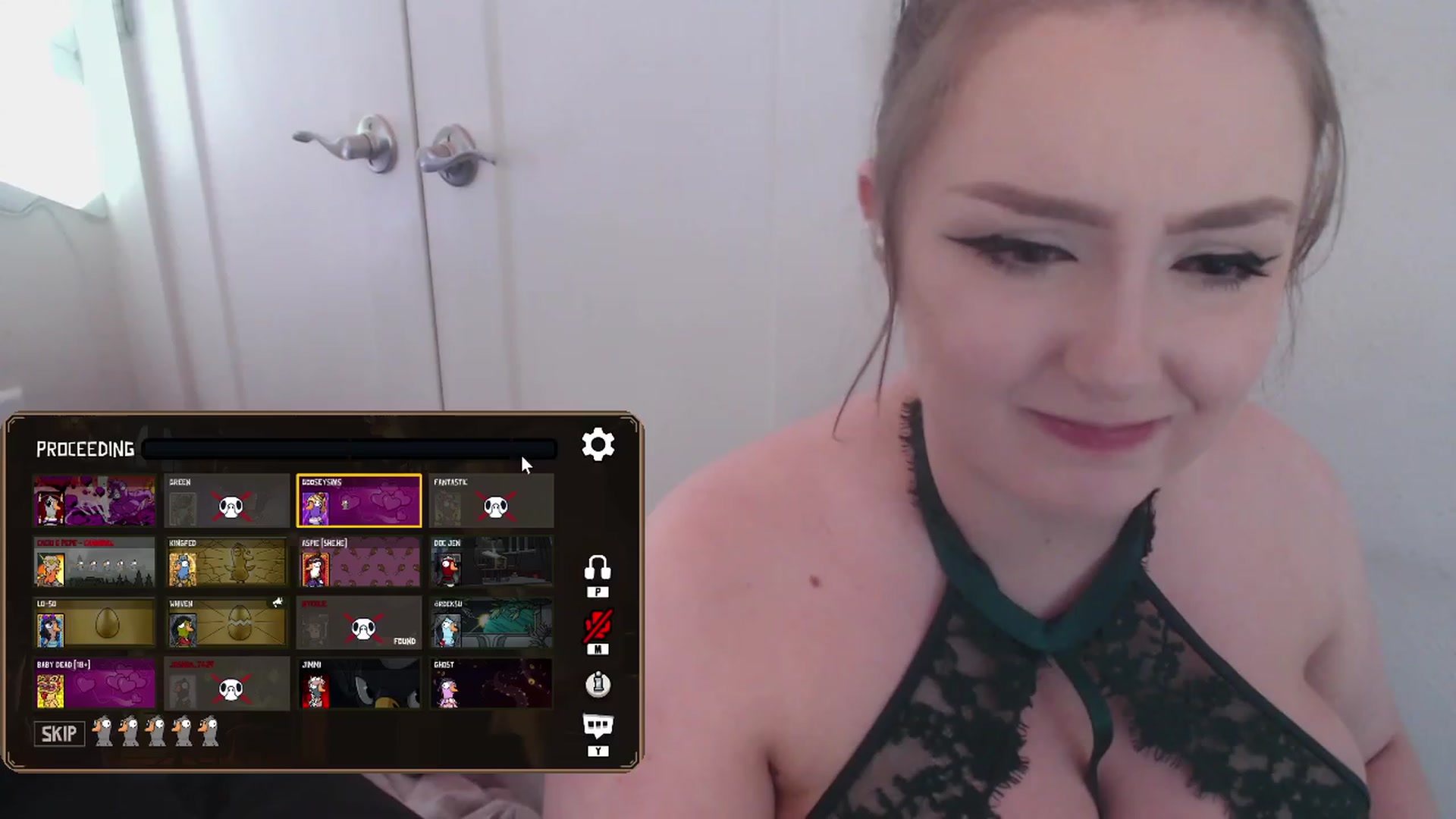 Gallery image thumbnail from LibbyxDoe's myfreecams stream on, 06/21/2023, 20:50 image 20 of 20