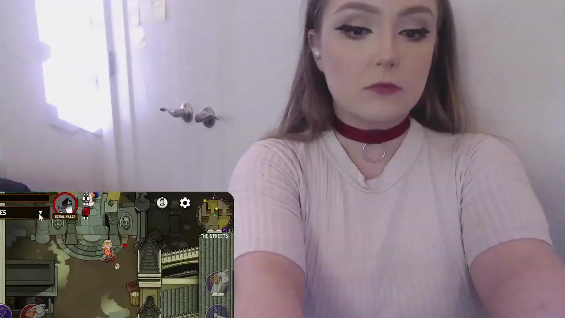 Gallery image thumbnail from LibbyxDoe's myfreecams stream on, 06/23/2023, 07:37 image 11 of 20