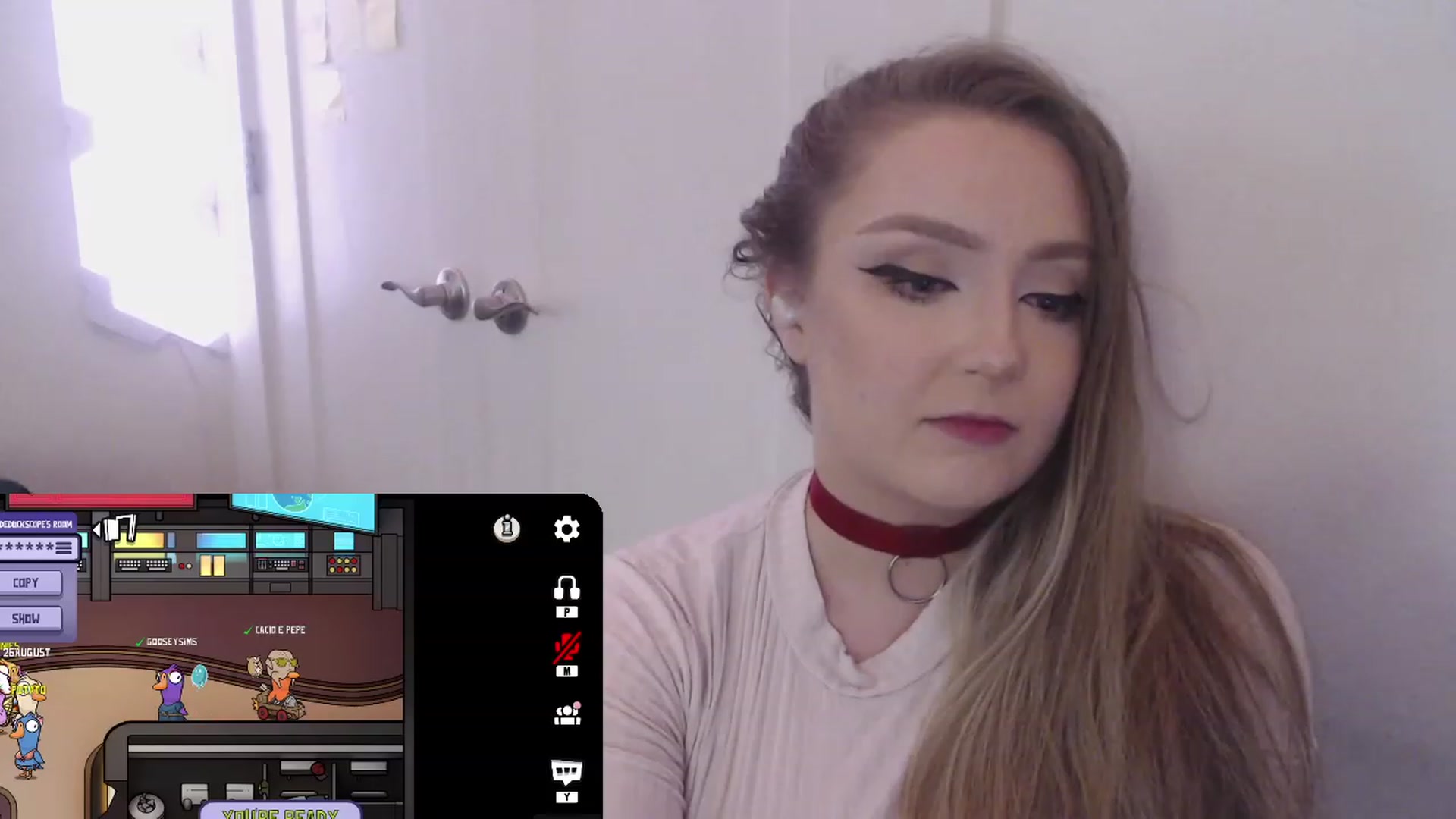 Gallery image thumbnail from LibbyxDoe's myfreecams stream on, 06/23/2023, 07:37 image 19 of 20