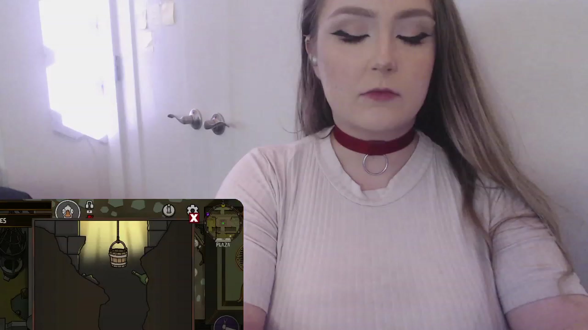 Gallery image thumbnail from LibbyxDoe's myfreecams stream on, 06/23/2023, 07:37 image 16 of 20