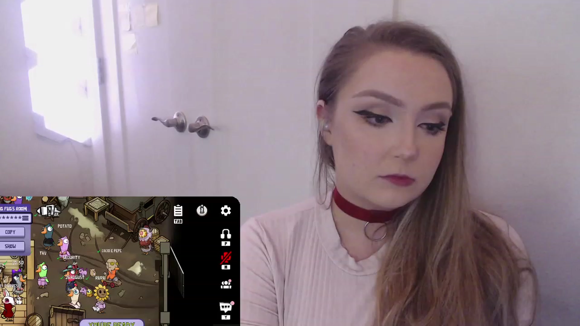 Gallery image thumbnail from LibbyxDoe's myfreecams stream on, 06/23/2023, 07:37 image 17 of 20