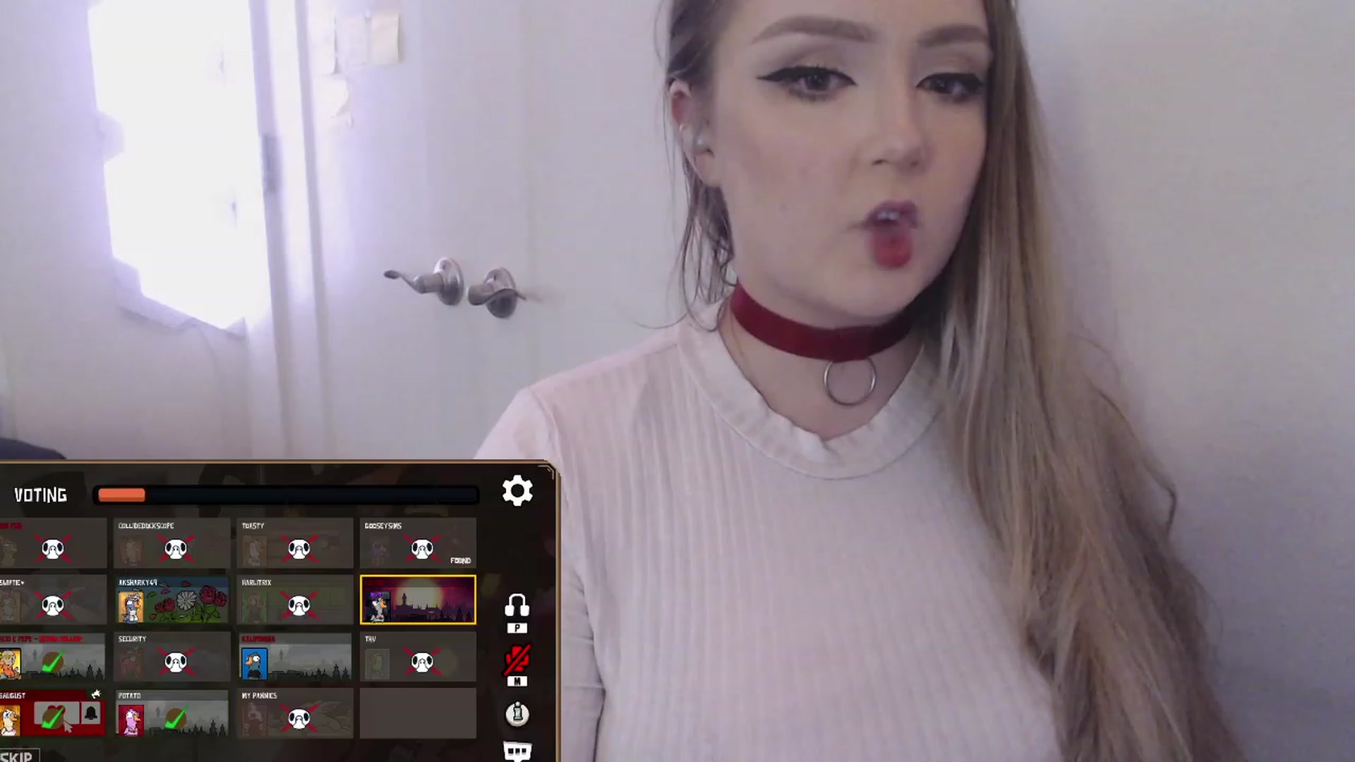 Gallery image thumbnail from LibbyxDoe's myfreecams stream on, 06/23/2023, 07:37 image 14 of 20