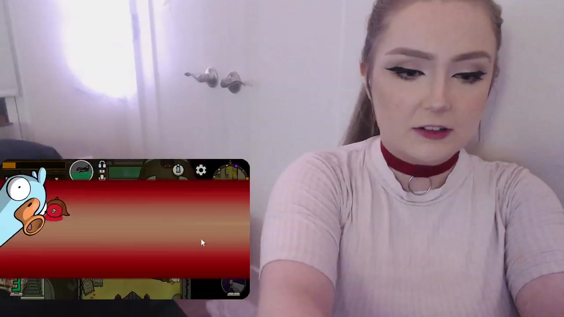 Gallery image thumbnail from LibbyxDoe's myfreecams stream on, 06/23/2023, 07:37 image 3 of 20