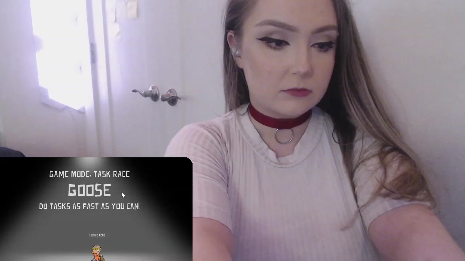 Gallery image thumbnail from LibbyxDoe's myfreecams stream on, 06/23/2023, 07:37 image 15 of 20