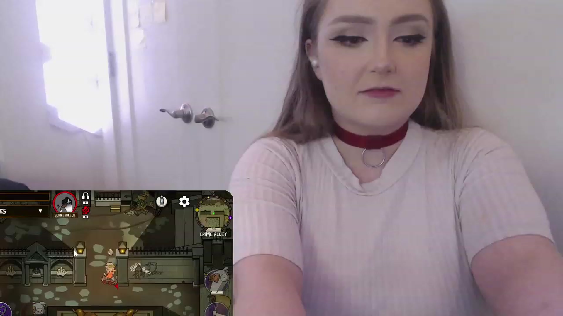 Gallery image thumbnail from LibbyxDoe's myfreecams stream on, 06/23/2023, 07:37 image 12 of 20