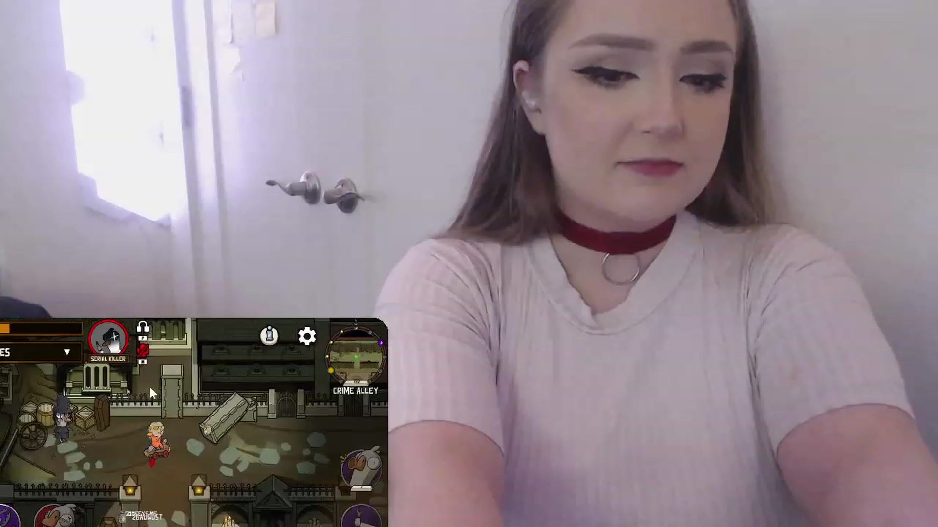 Gallery image thumbnail from LibbyxDoe's myfreecams stream on, 06/23/2023, 07:37 image 13 of 20